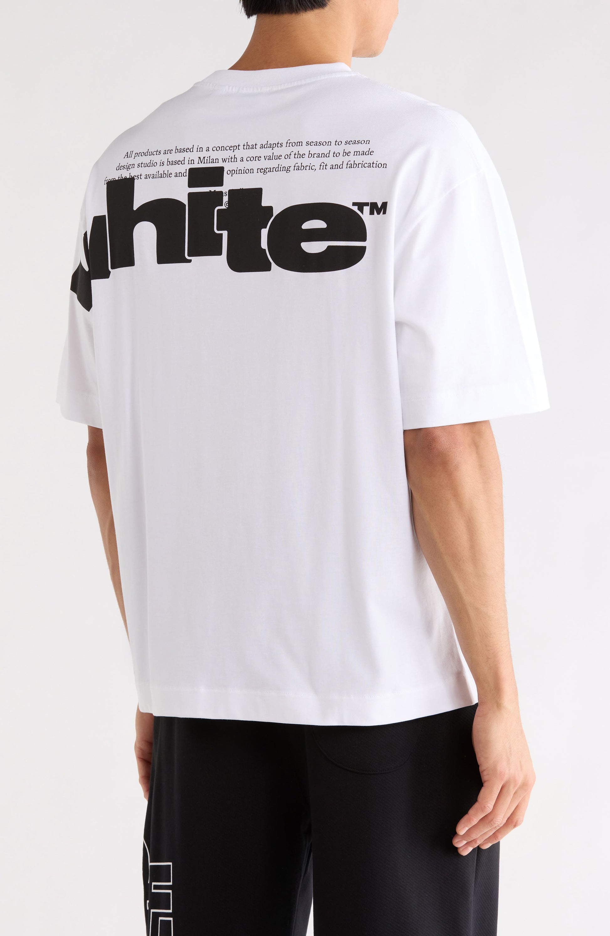 WHITE-BLACK