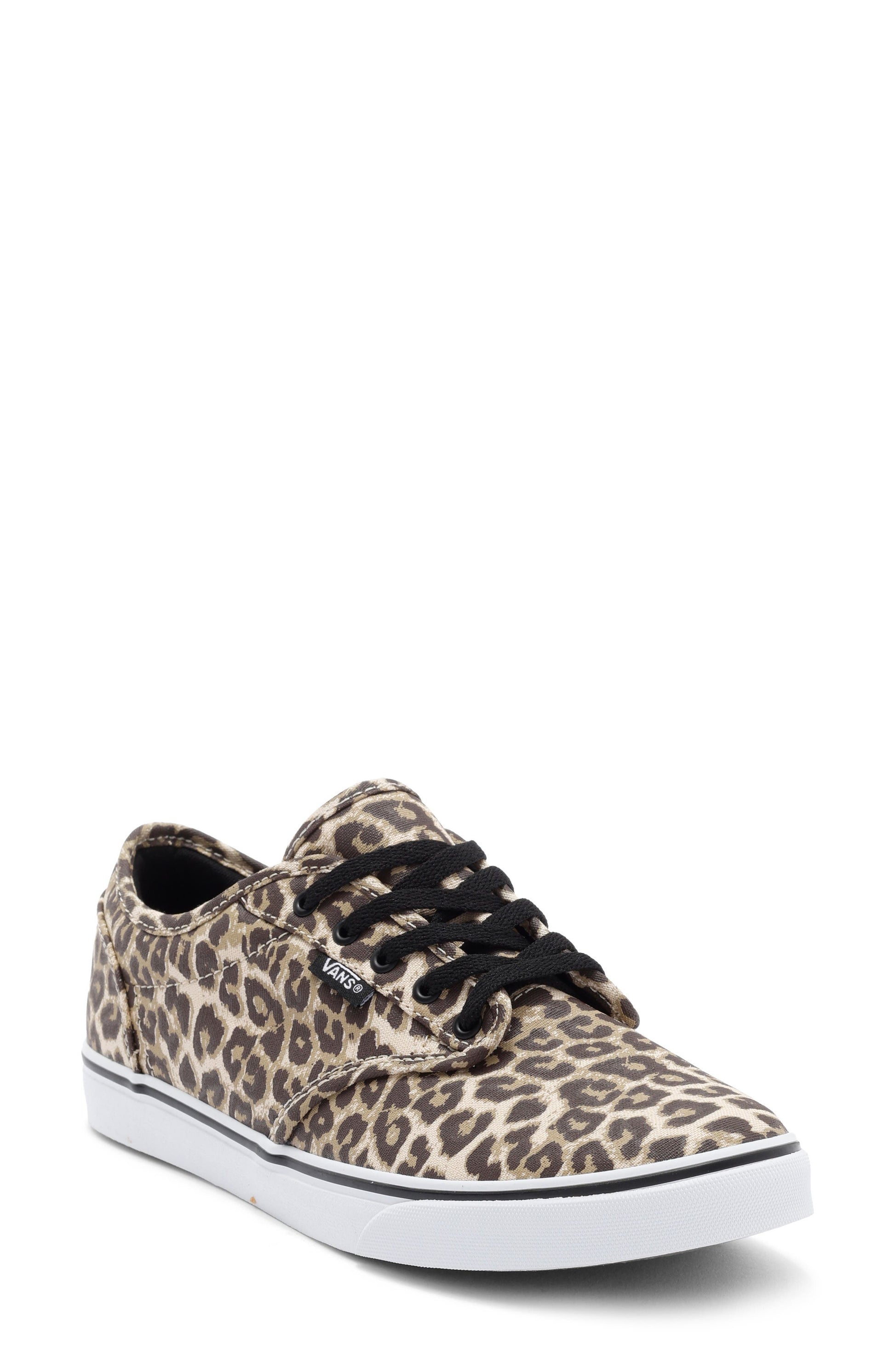 LEOPARD BLACK
