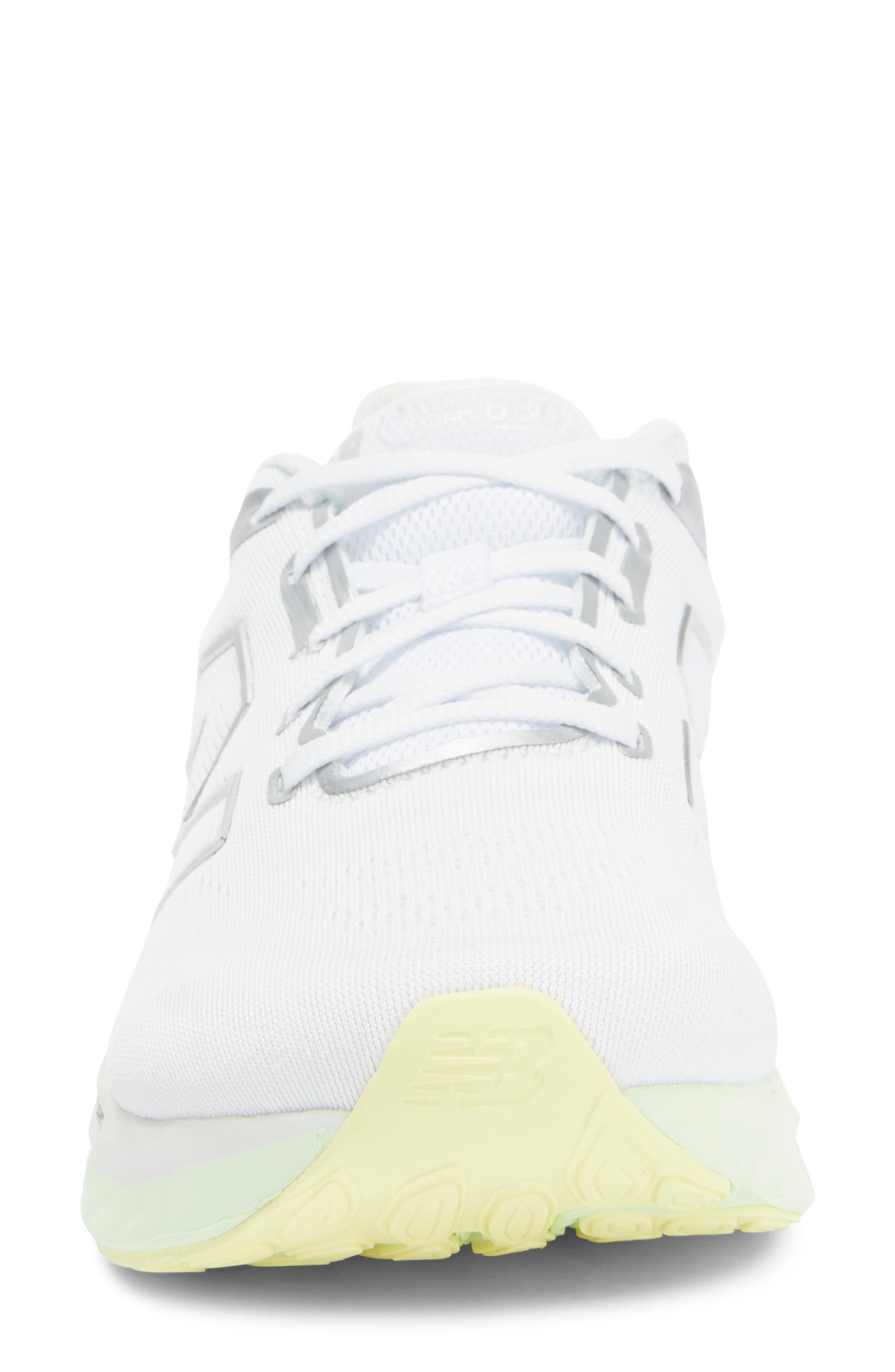 WHITE/ REFLECTION