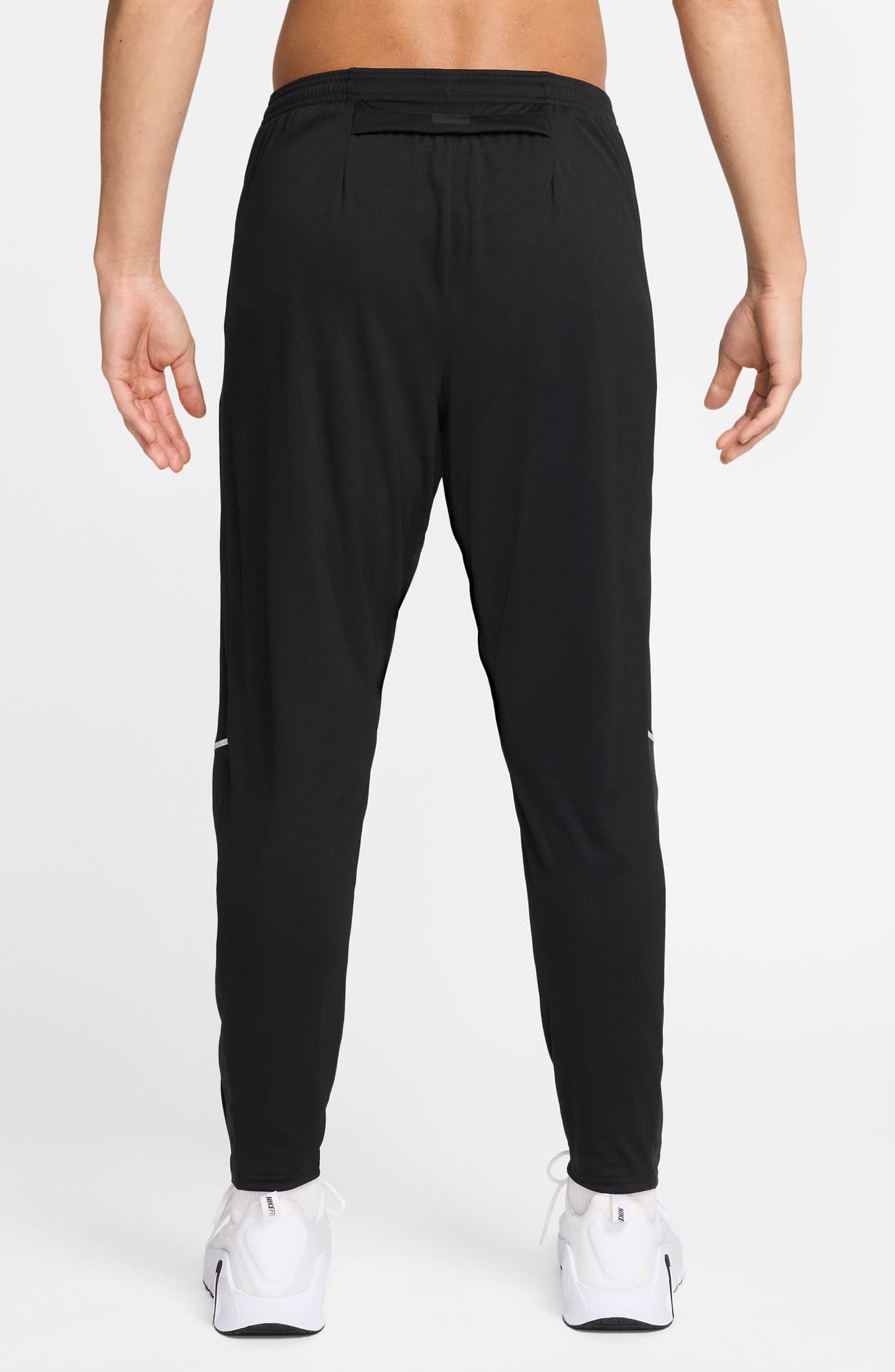 BLACK/ REFLECTIVE SILVER
