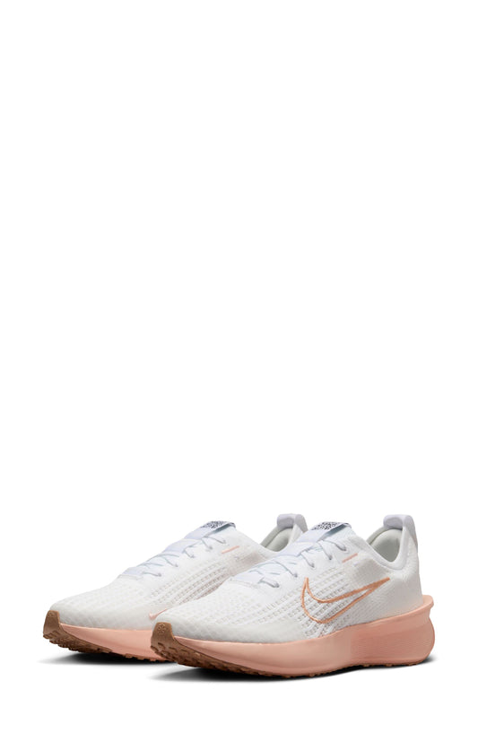 WHITE/ APRICOT/ CORAL