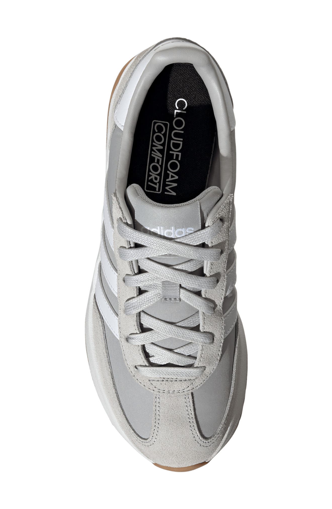 GREY/ WHITE/ GREY