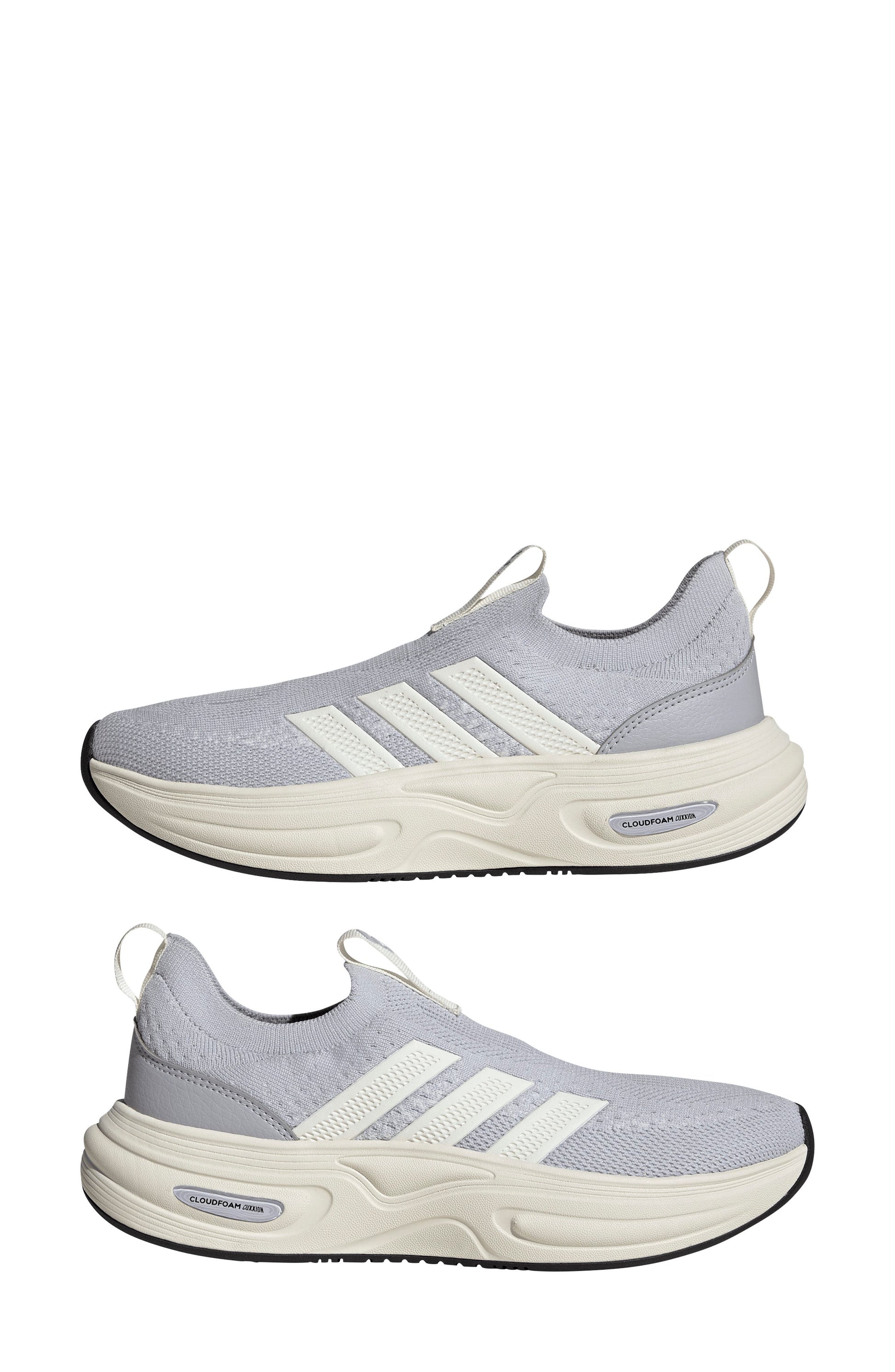 DASH GREY/ WHITE/ BLACK