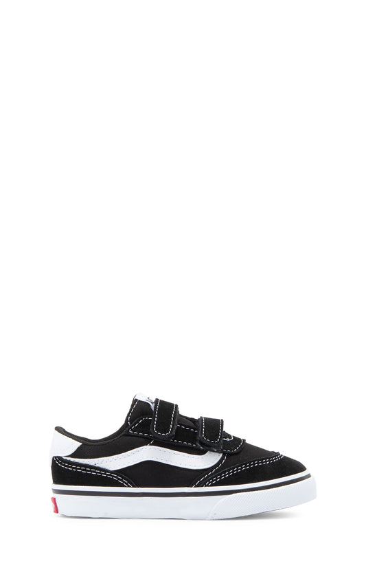 SUEDE/ CANVAS BLACK/ WHITE