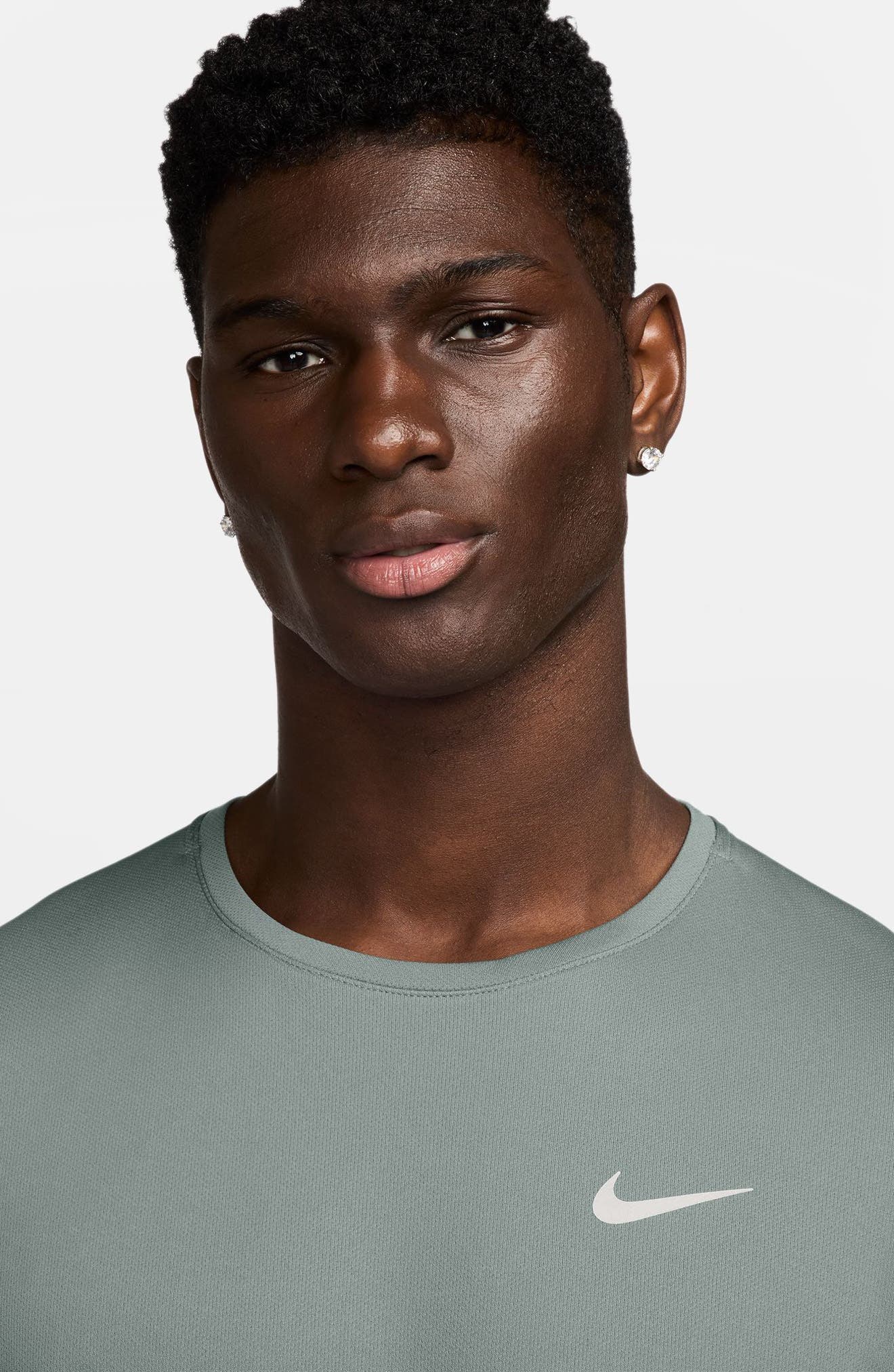 CLAY GREEN/ REFLECTIVE SILVER