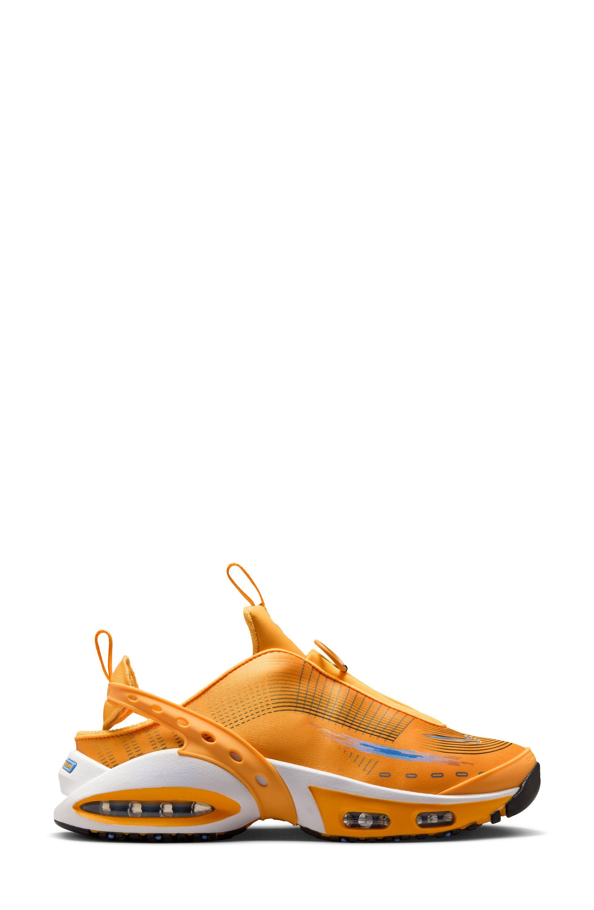 LASER ORANGE/ BLUE/ BLACK