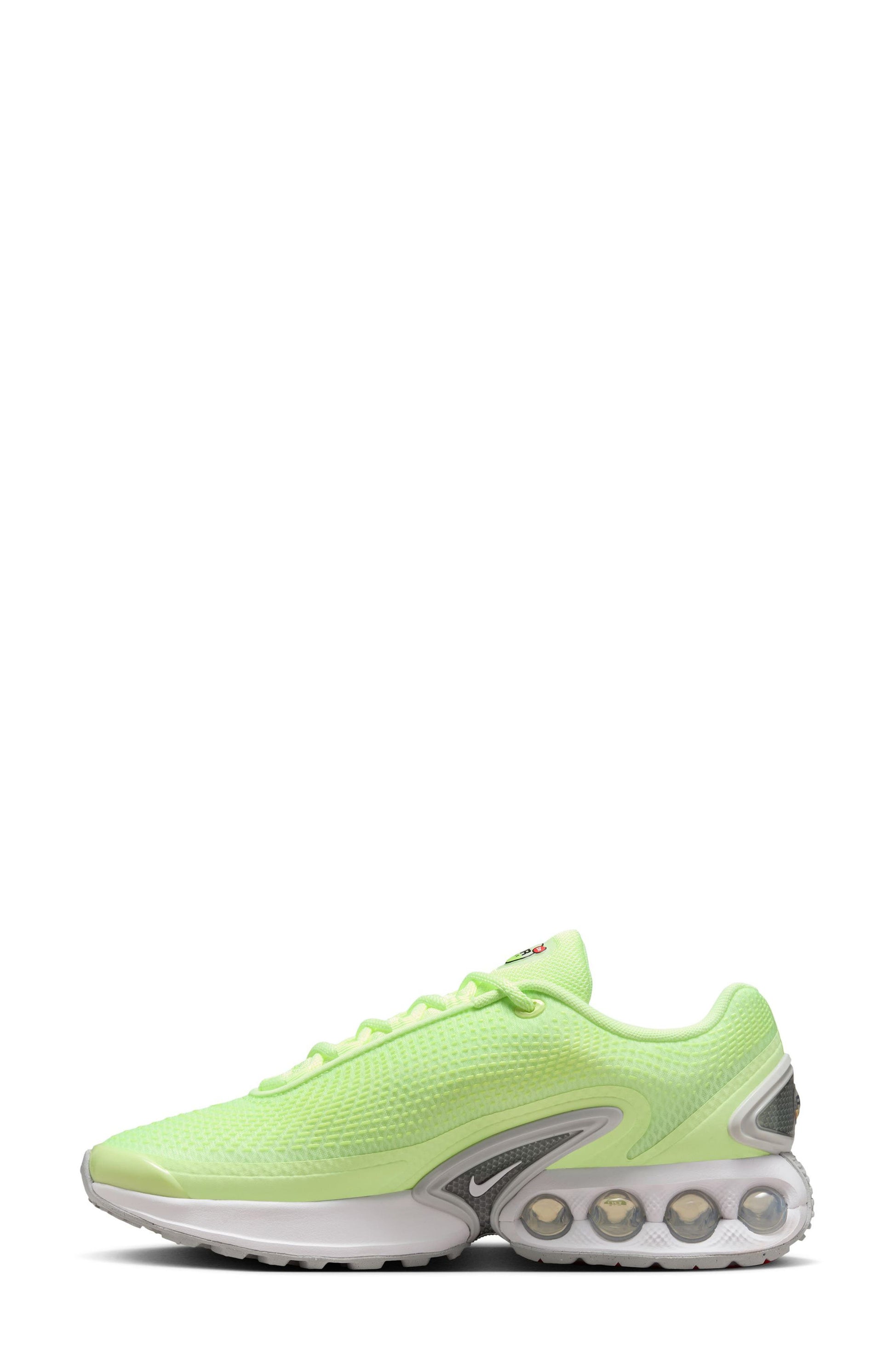BARELY VOLT/ WHITE/ SILVER