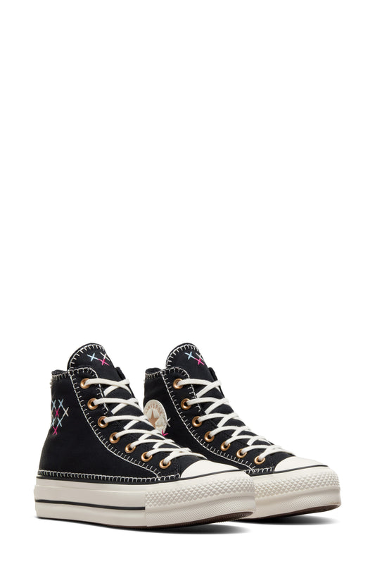 BLACK/ EGRET/ GOLD