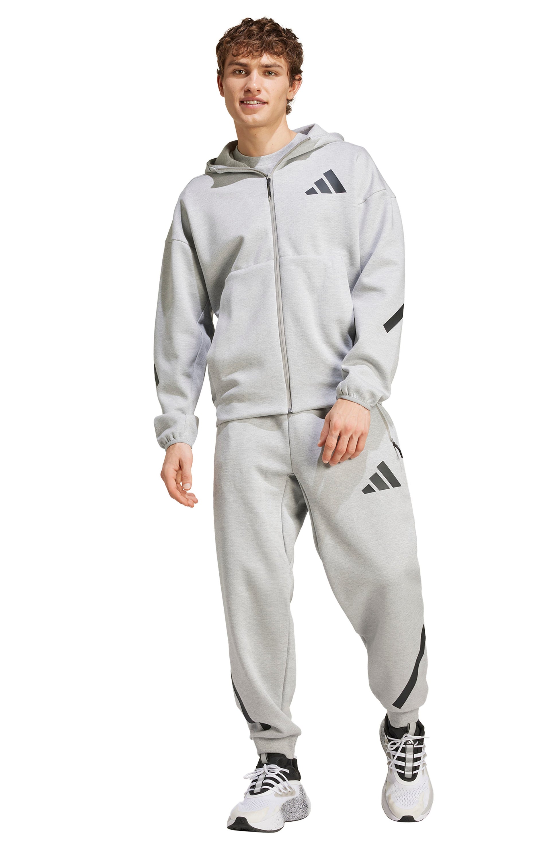 MEDIUM GREY HEATHER