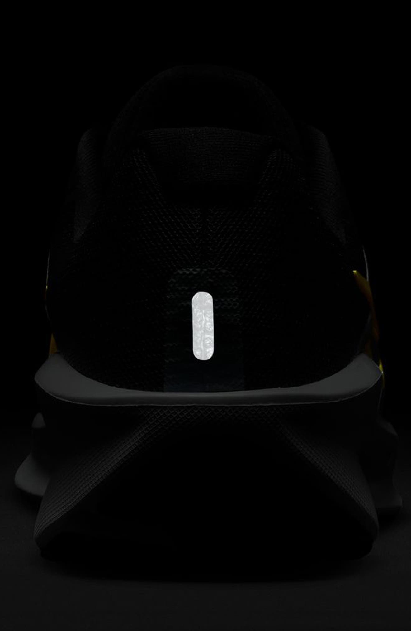 BLACK/ BRIGHT CITRON