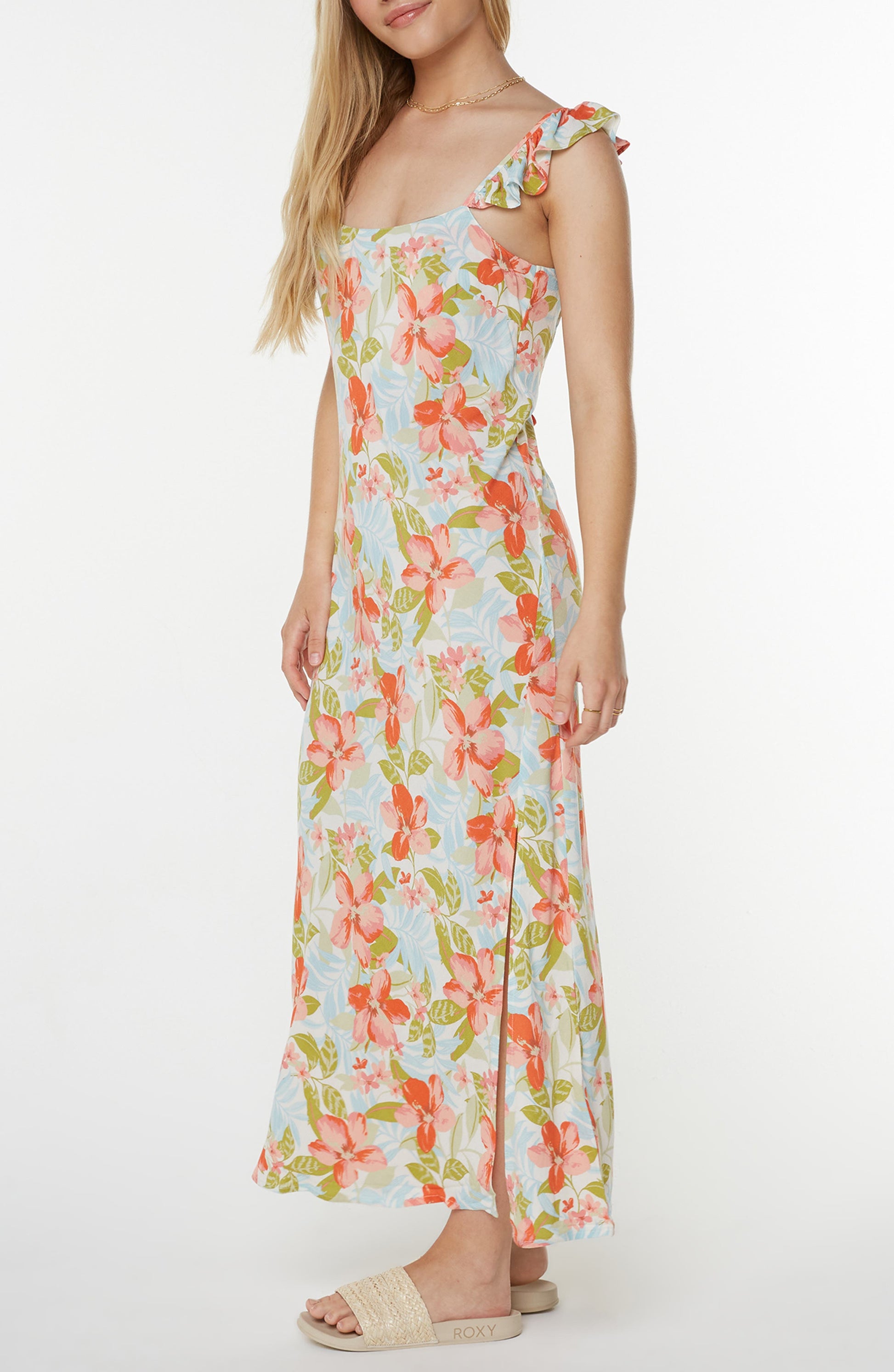 TIGERLILY SECRET BEACH PRINT