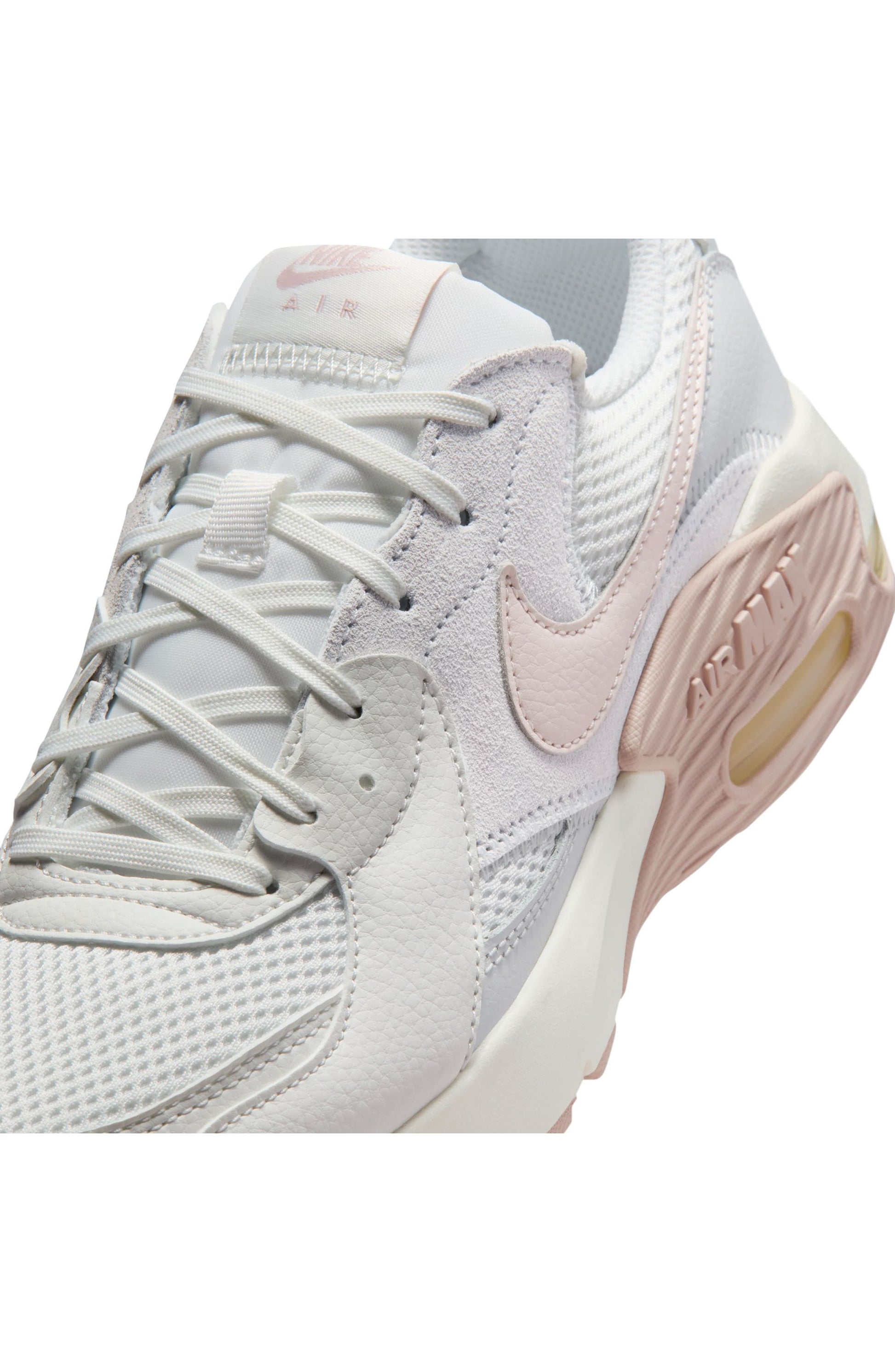 SUMMIT WHITE/ PINK/ PLATINUM