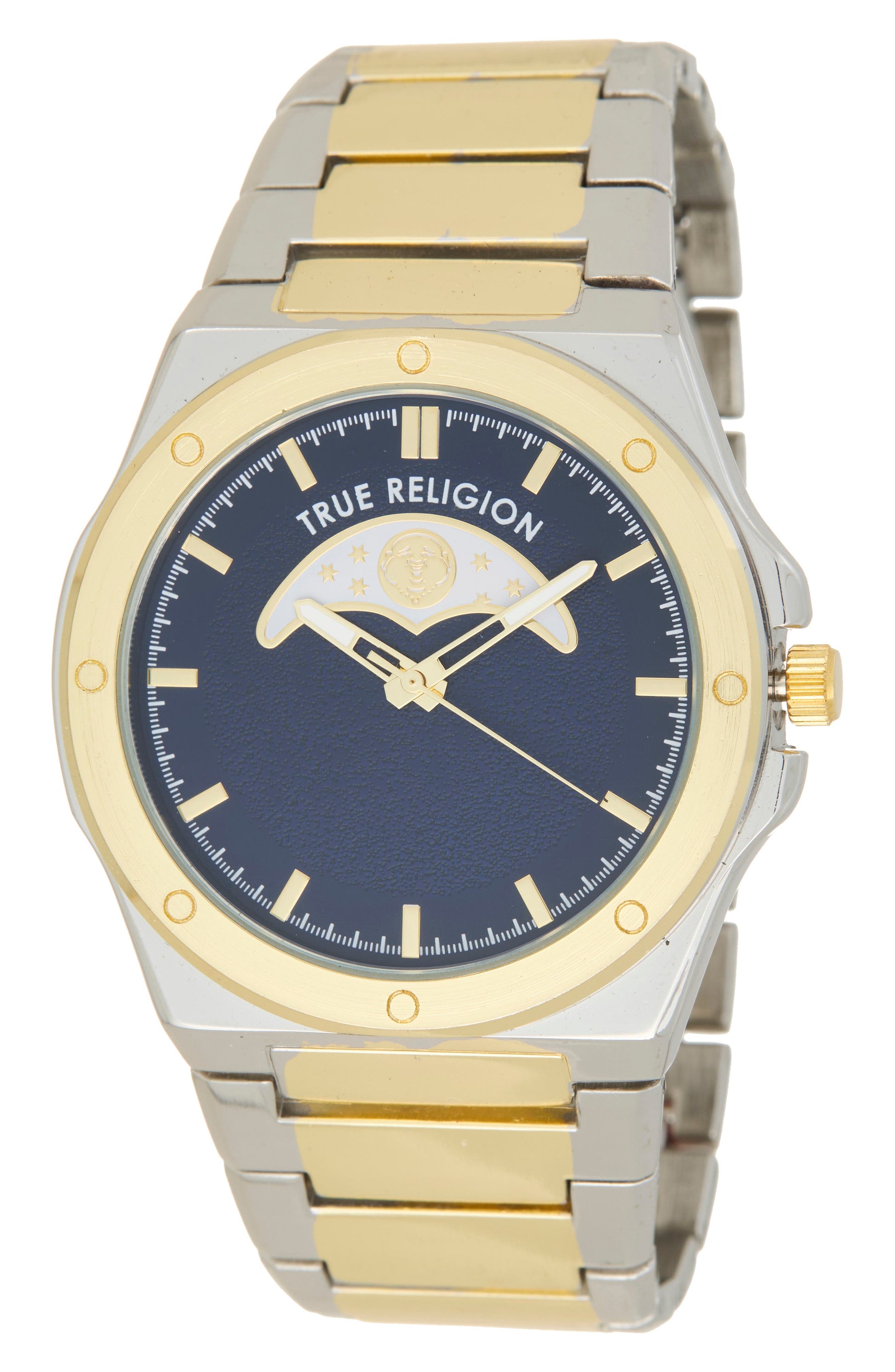 NAVY/ TWO-TONE