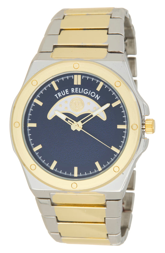 NAVY/ TWO-TONE