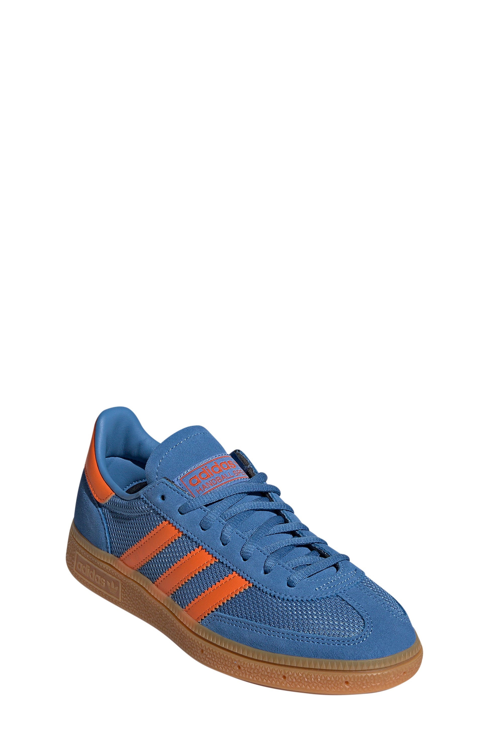 BLUE/ ORANGE/ GUM