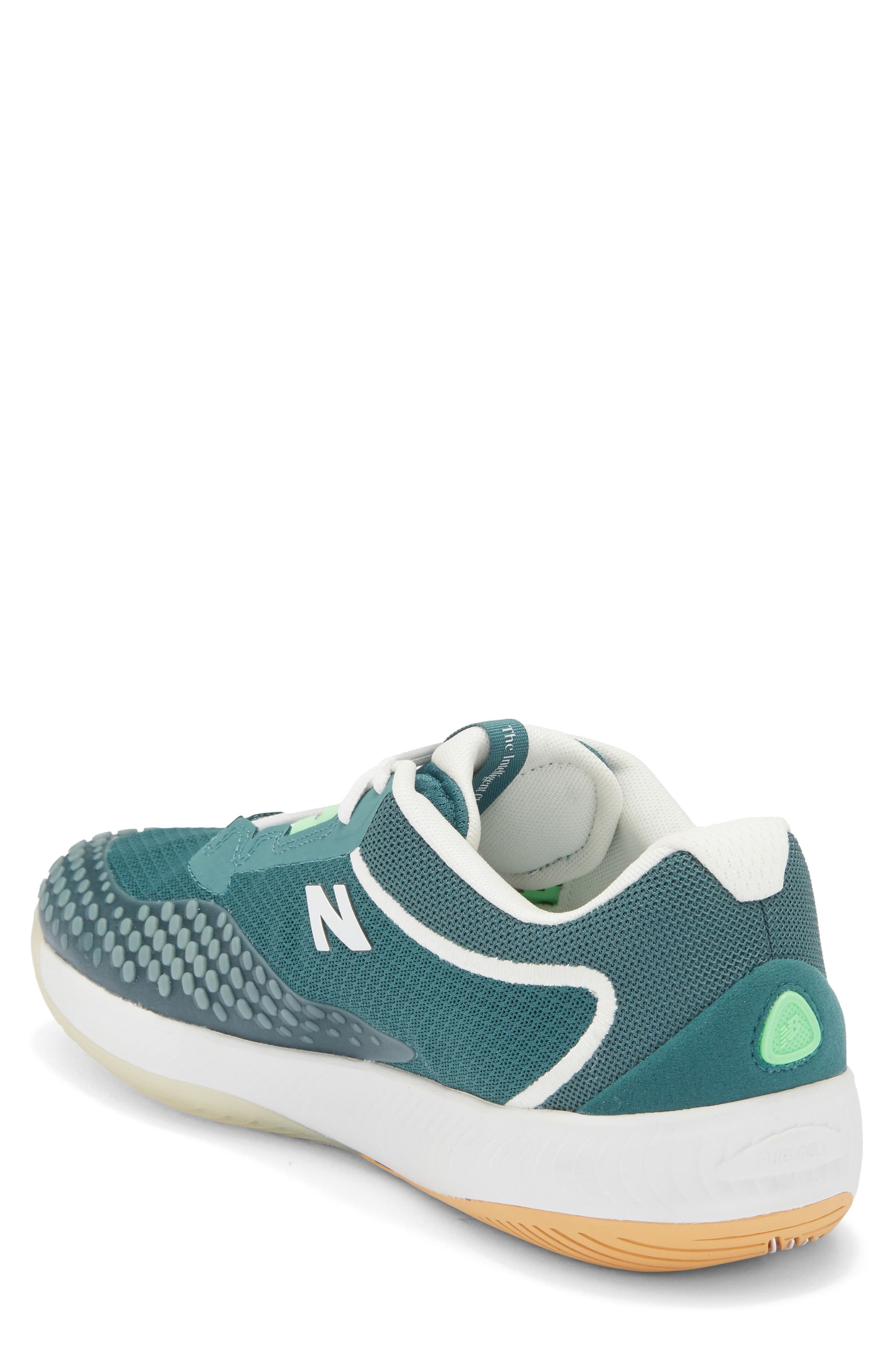 NEW SPRUCE/ WHITE