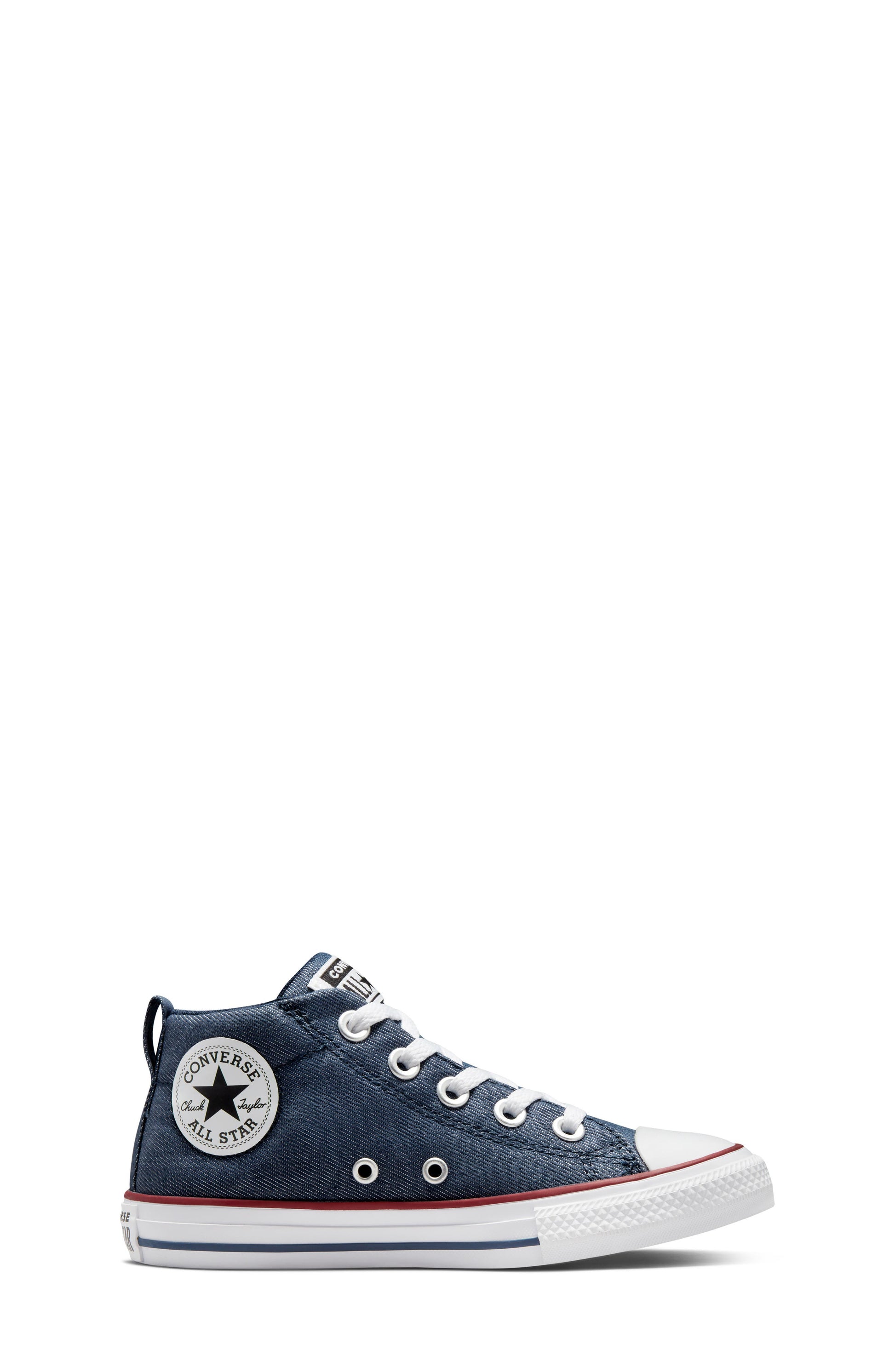 MID NAVY/ NAVY/ WHITE