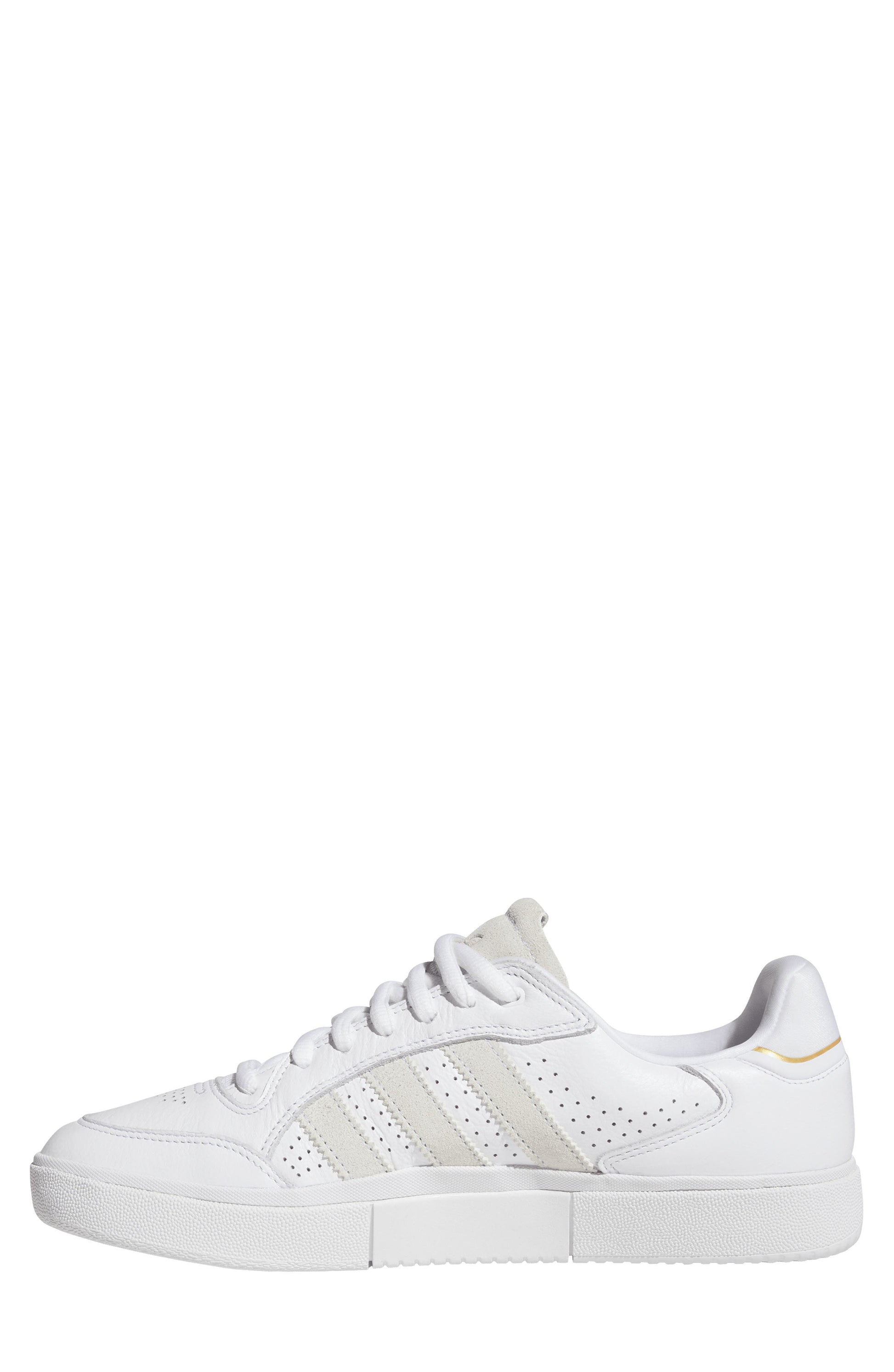 WHITE/ WHITE/ GOLD METALLIC