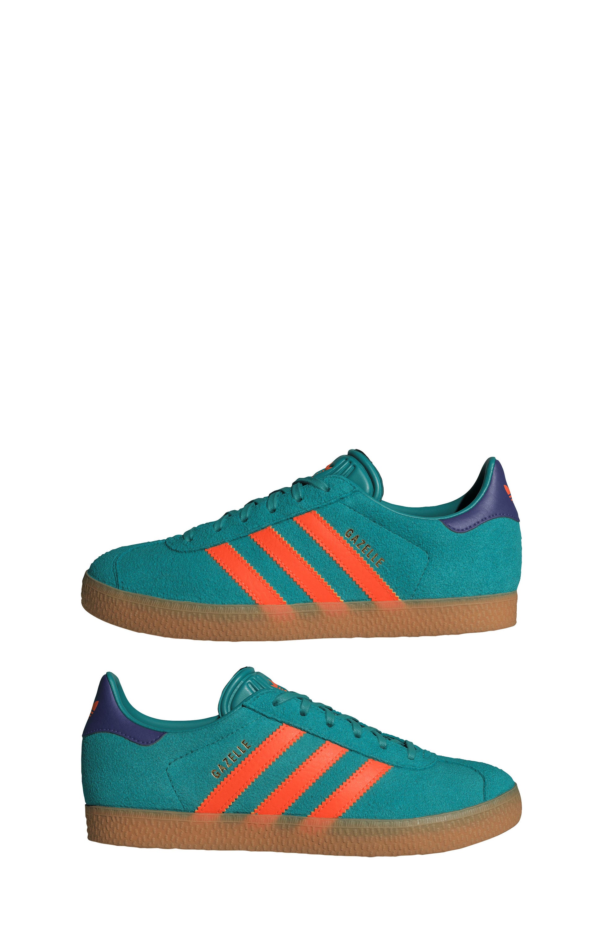TEAL/ IMPACT ORANGE/ PURPLE