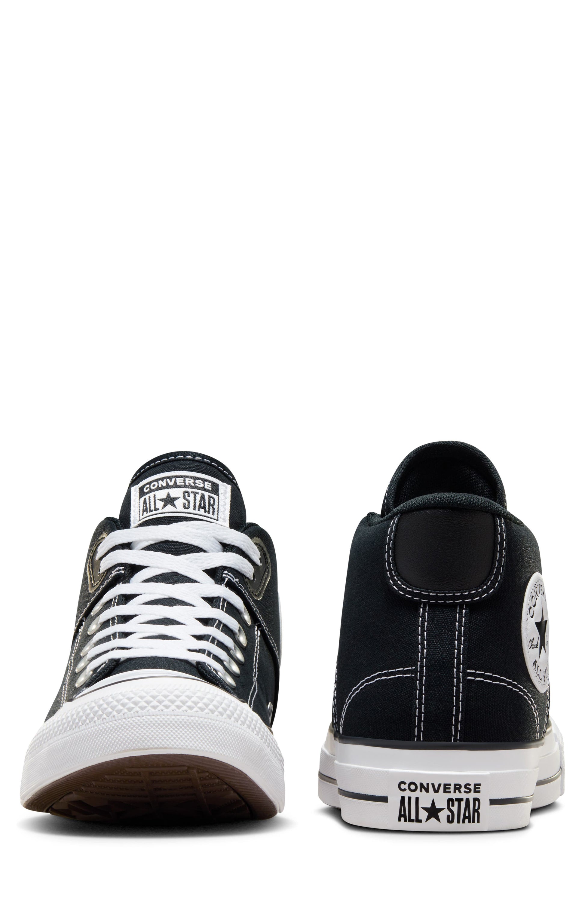 BLACK/ WHITE/ BLACK