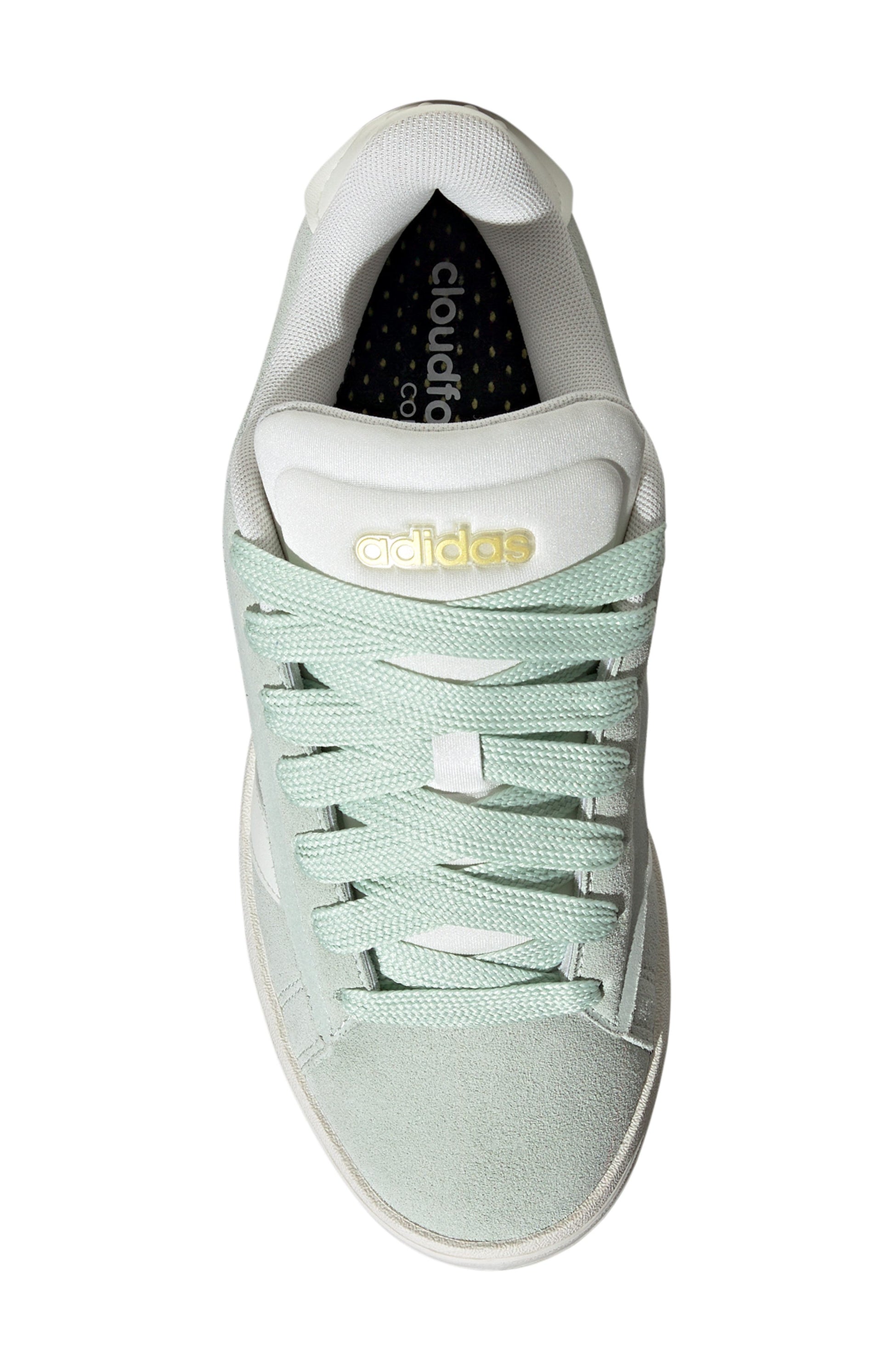 GREEN/ OFF WHITE/ GOLD MET