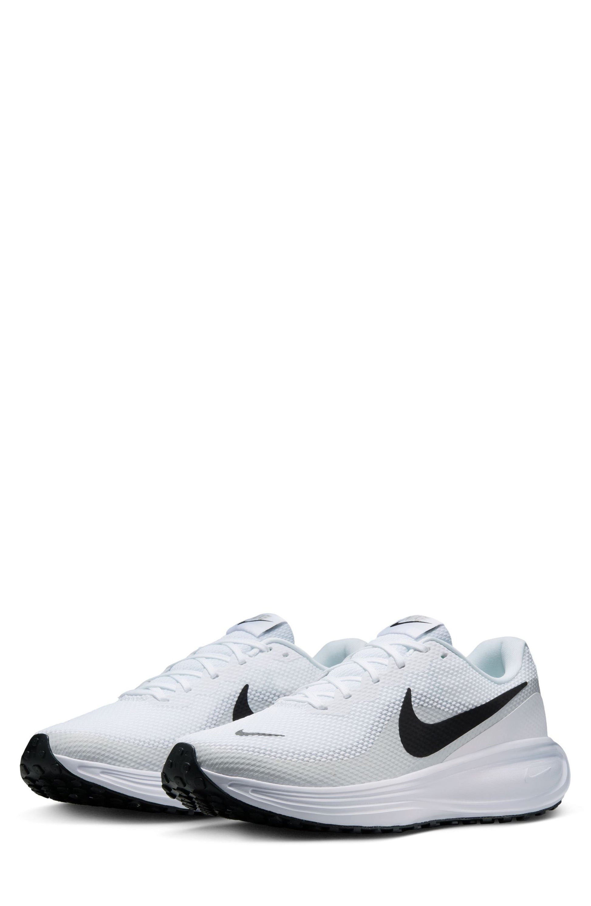 WHITE/ BLACK/ PURE PLATINUM