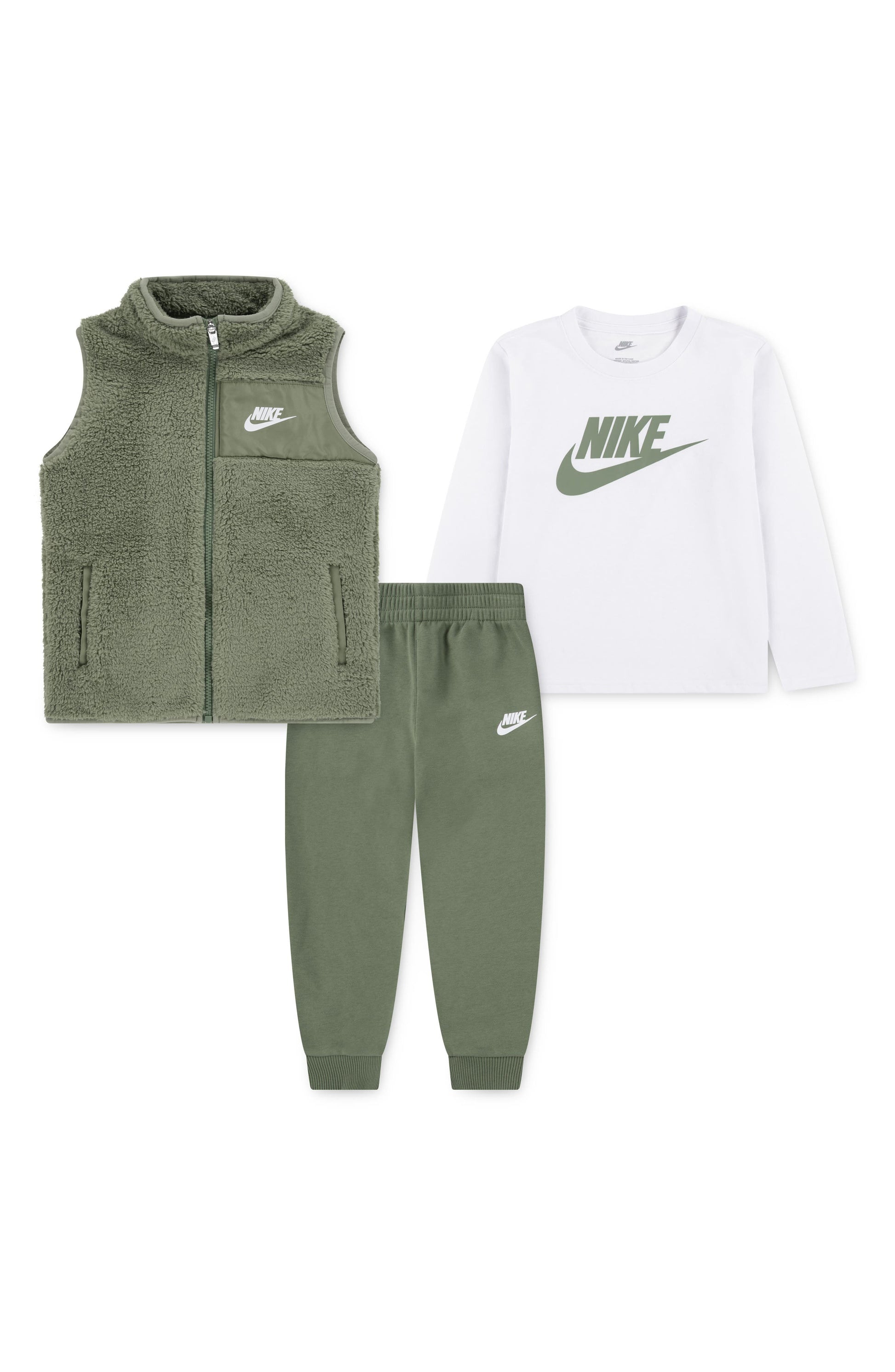 OIL GREEN