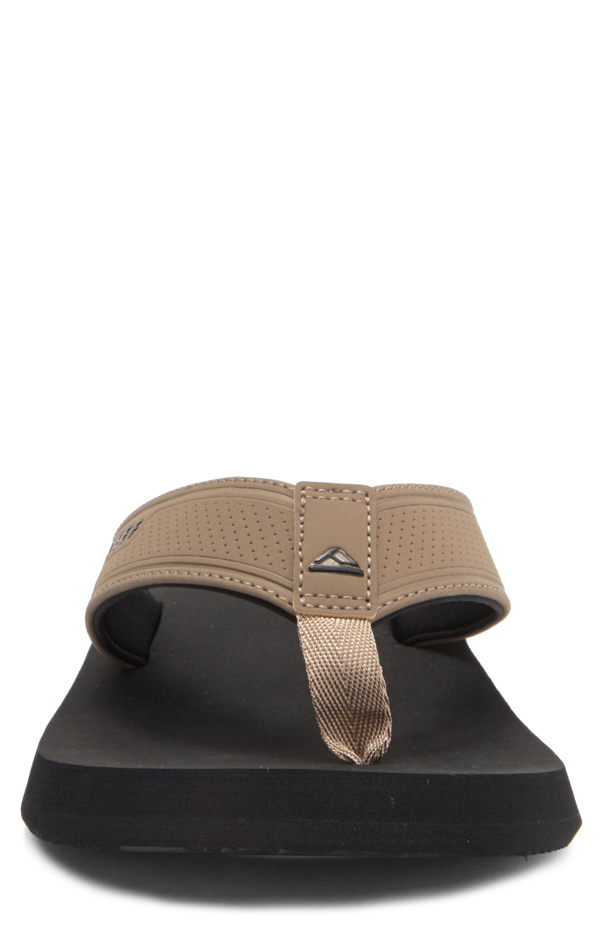 BLACK/ TAN