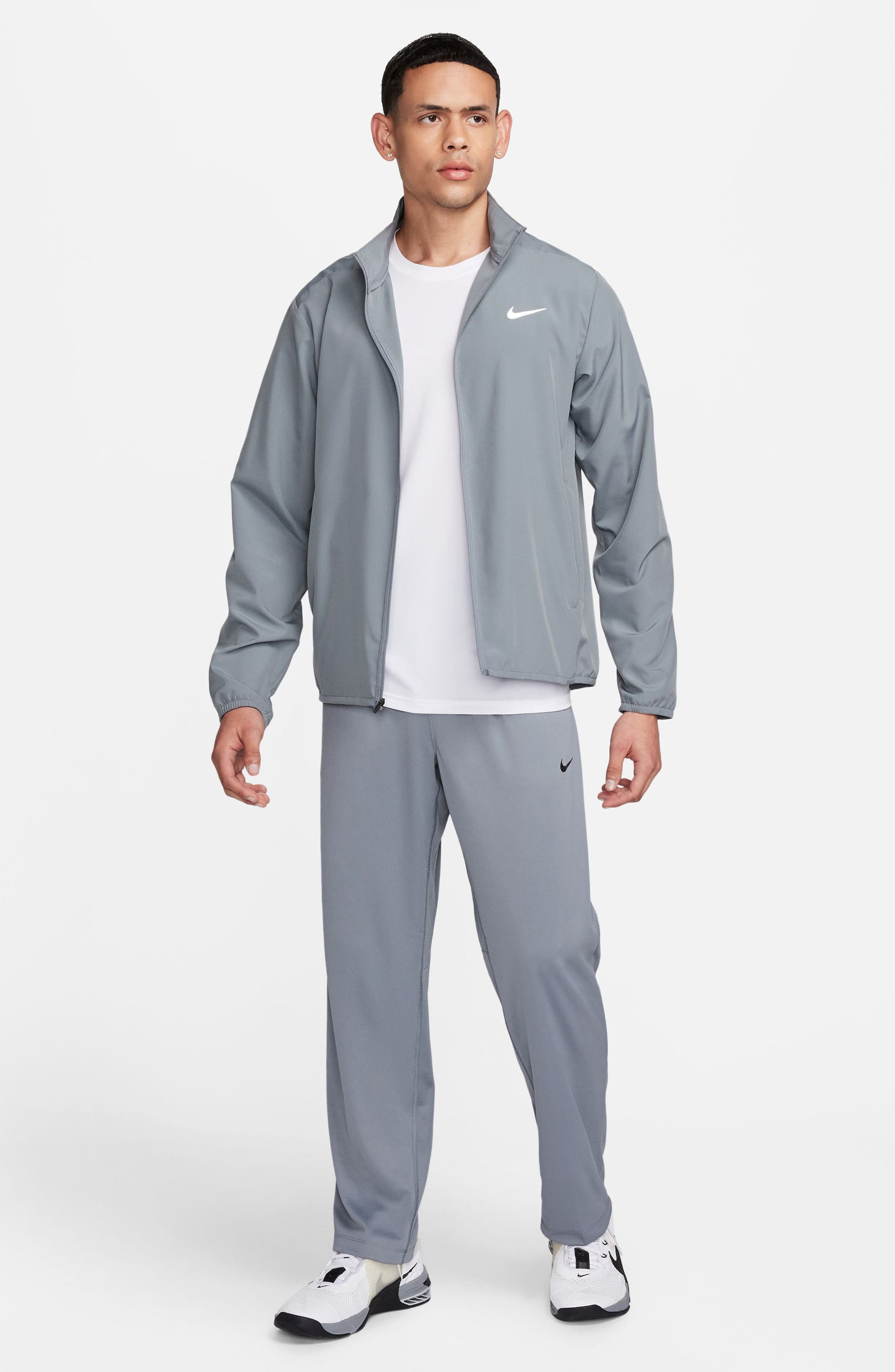 SMOKE GREY/ BLACK