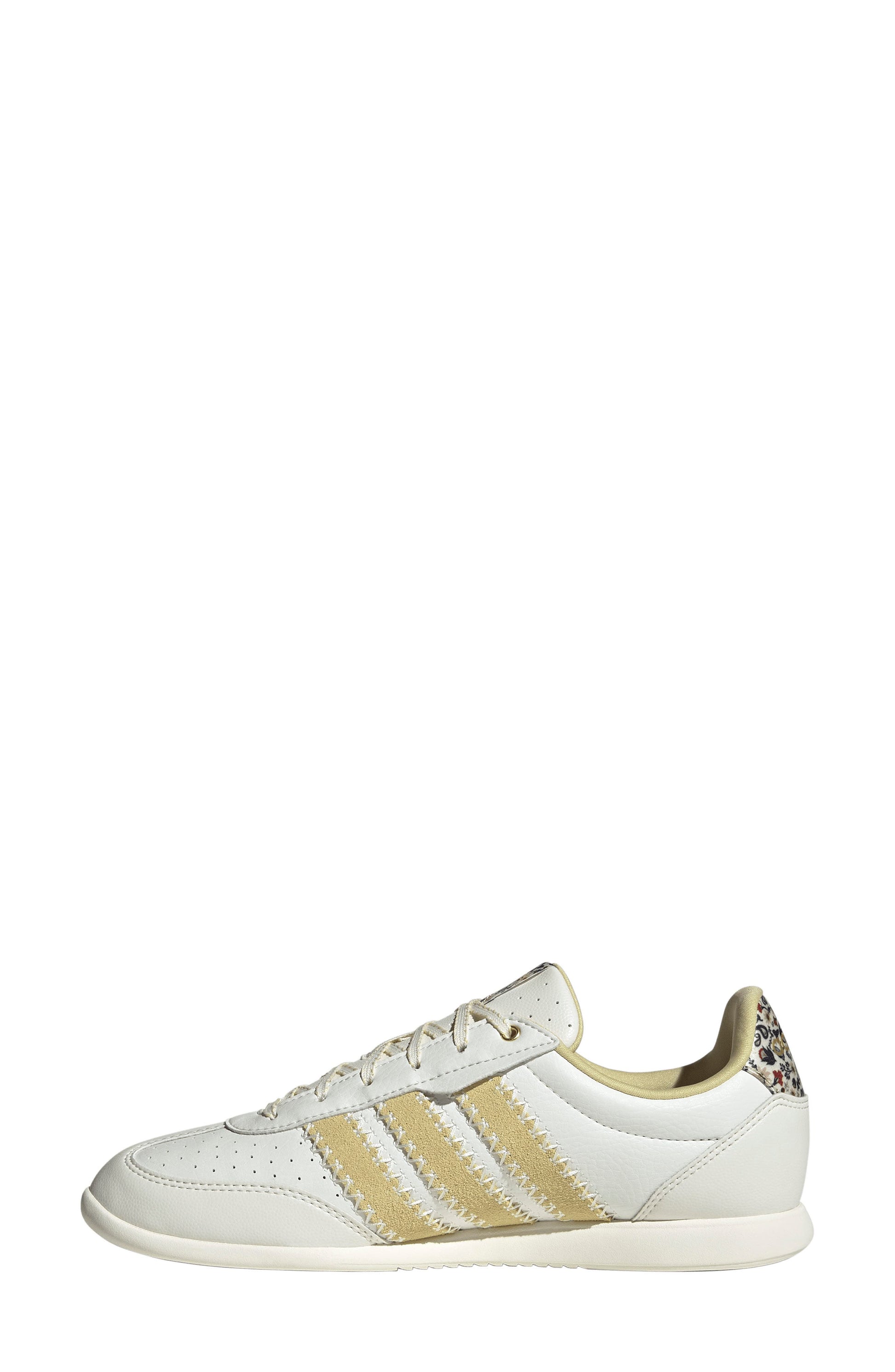 OFF WHITE/ POWDER YELLOW