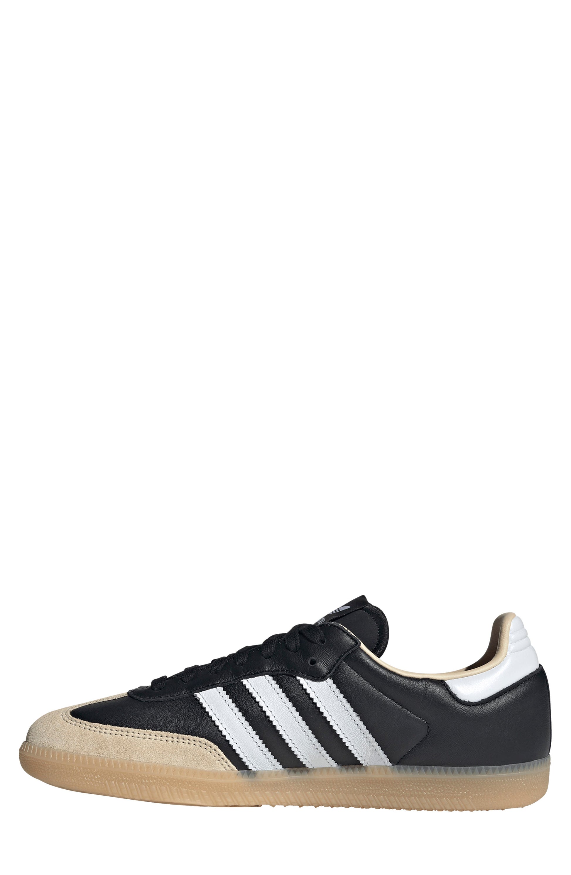BLACK/WHITE/GUM