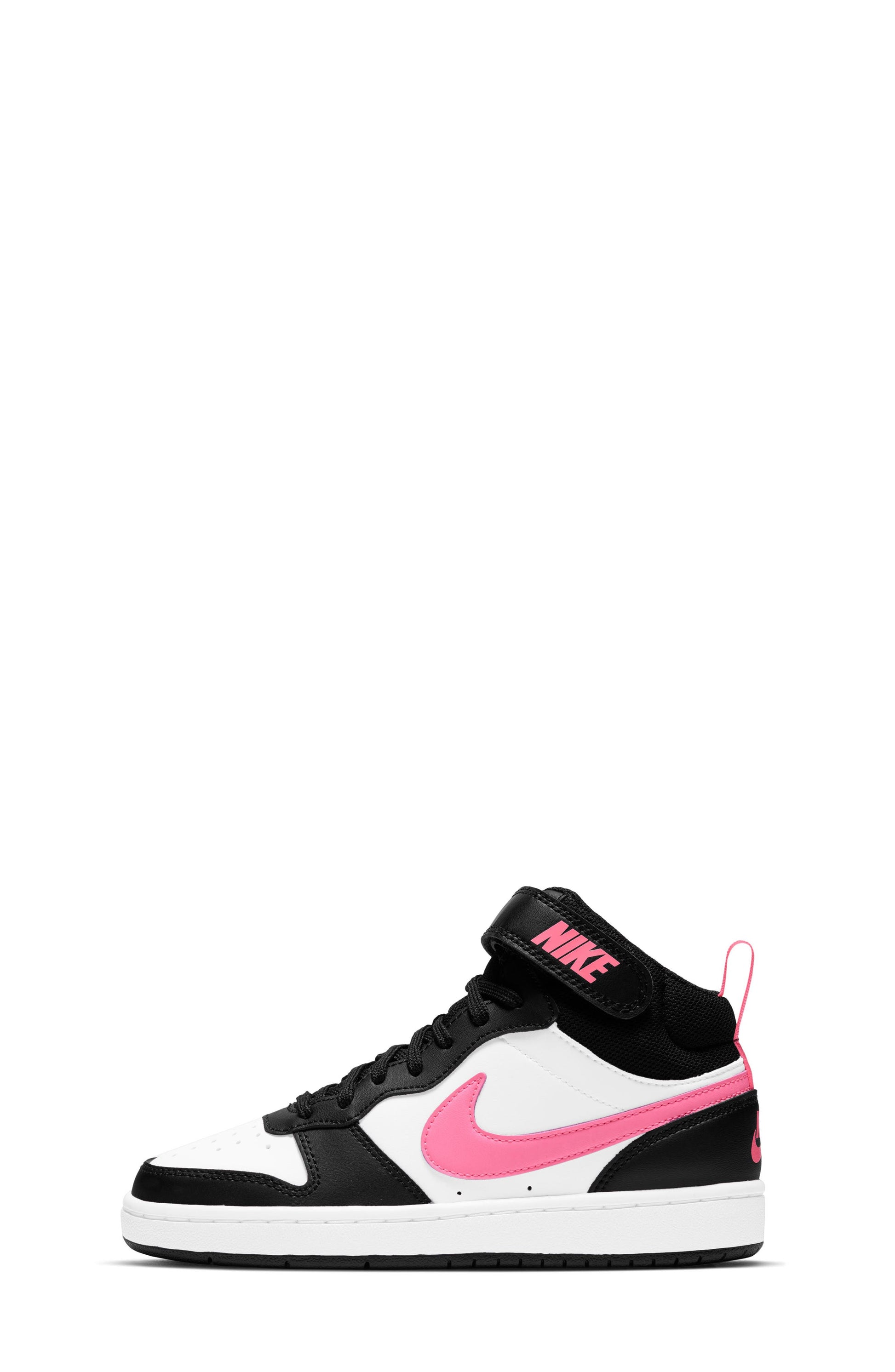 BLACK/ SUNSET PULSE/ WHITE
