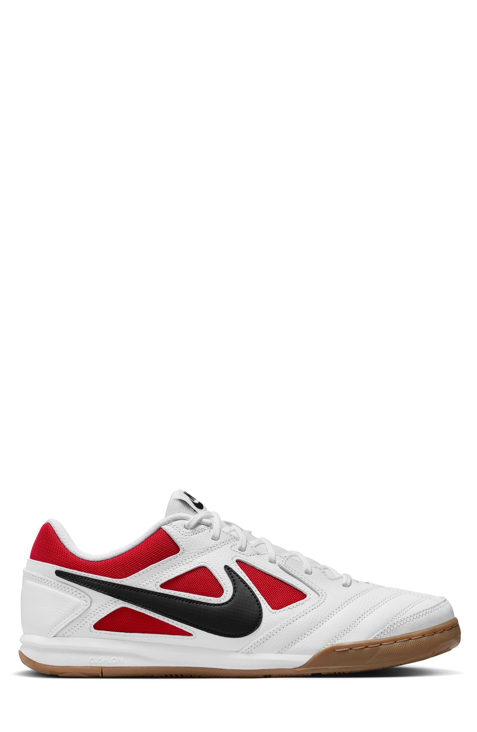 WHITE/ BLACK/ RED/ DARK BROWN