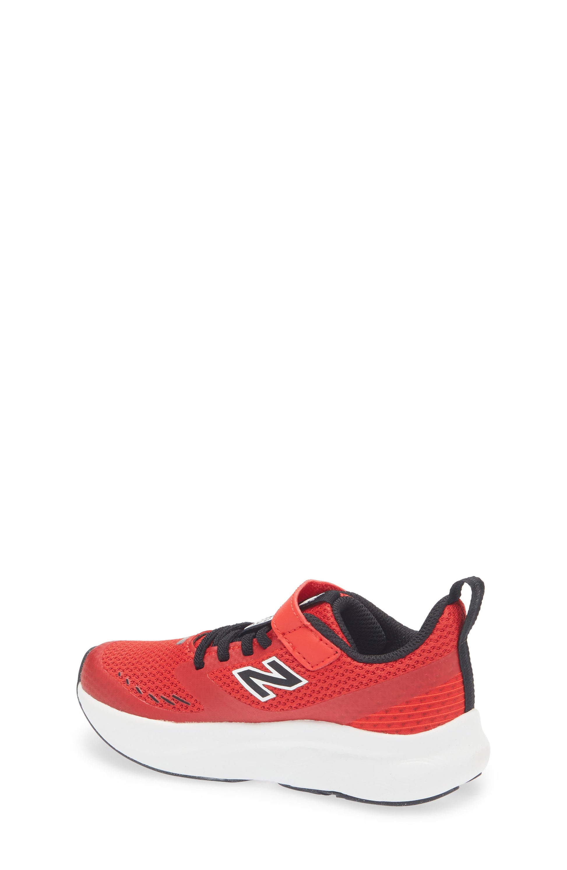 TRUE RED/ BLACK