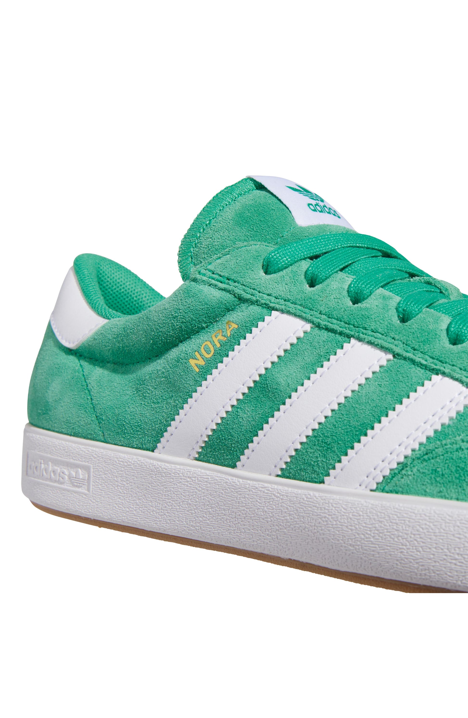 GREEN/ WHITE