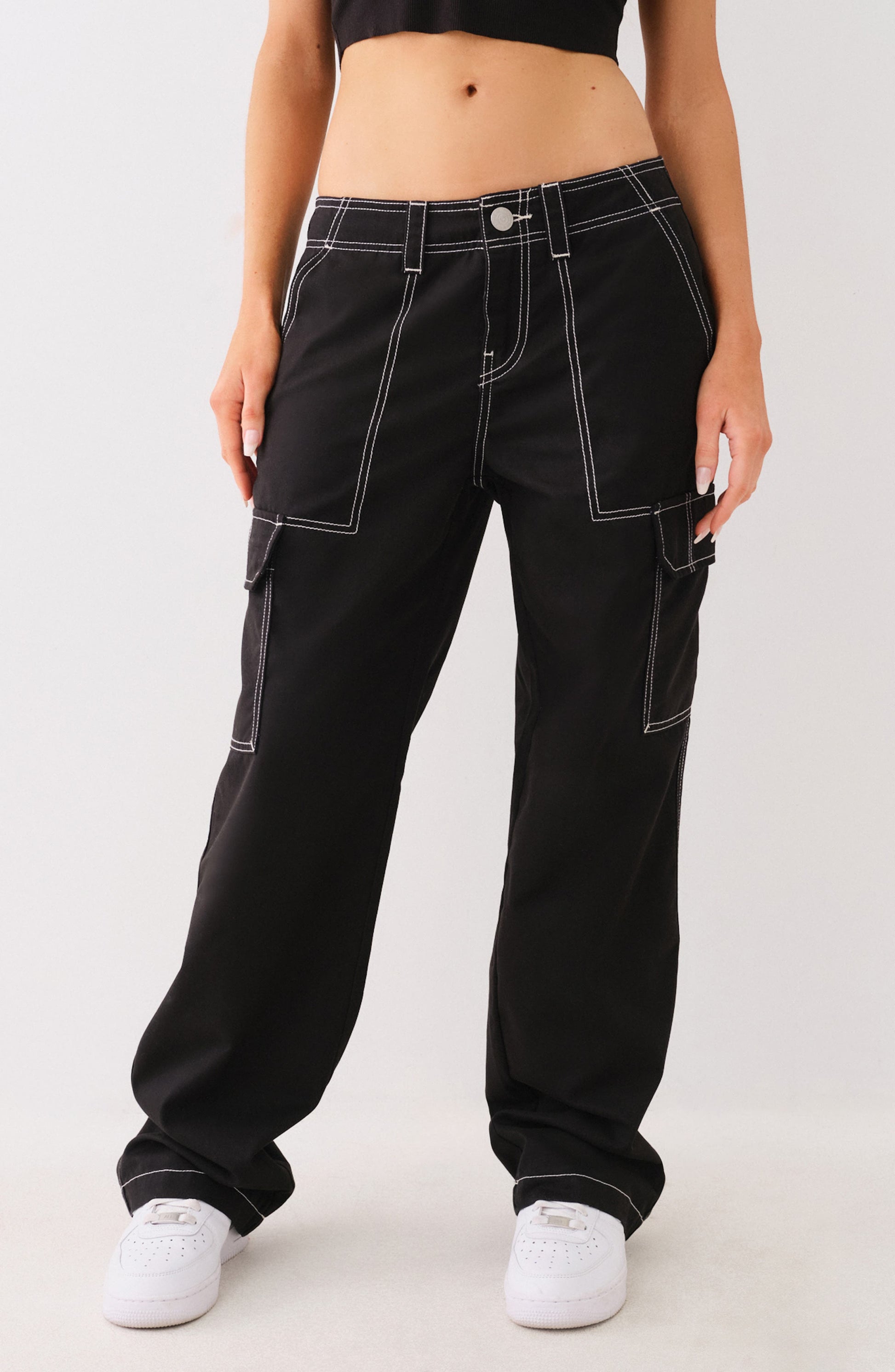 JET BLACK/ MOONLITE MAUVE