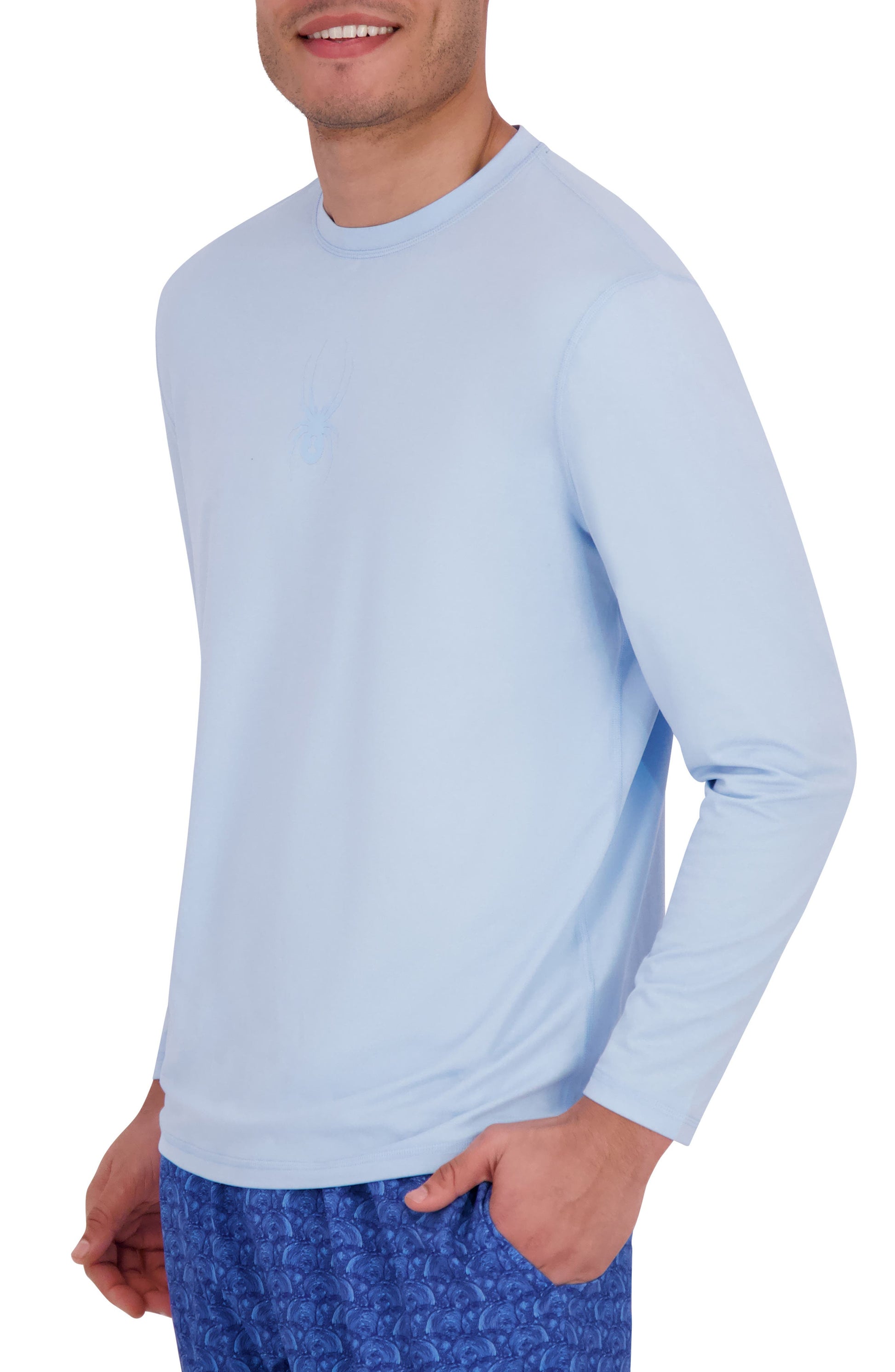 AIRY BLUE