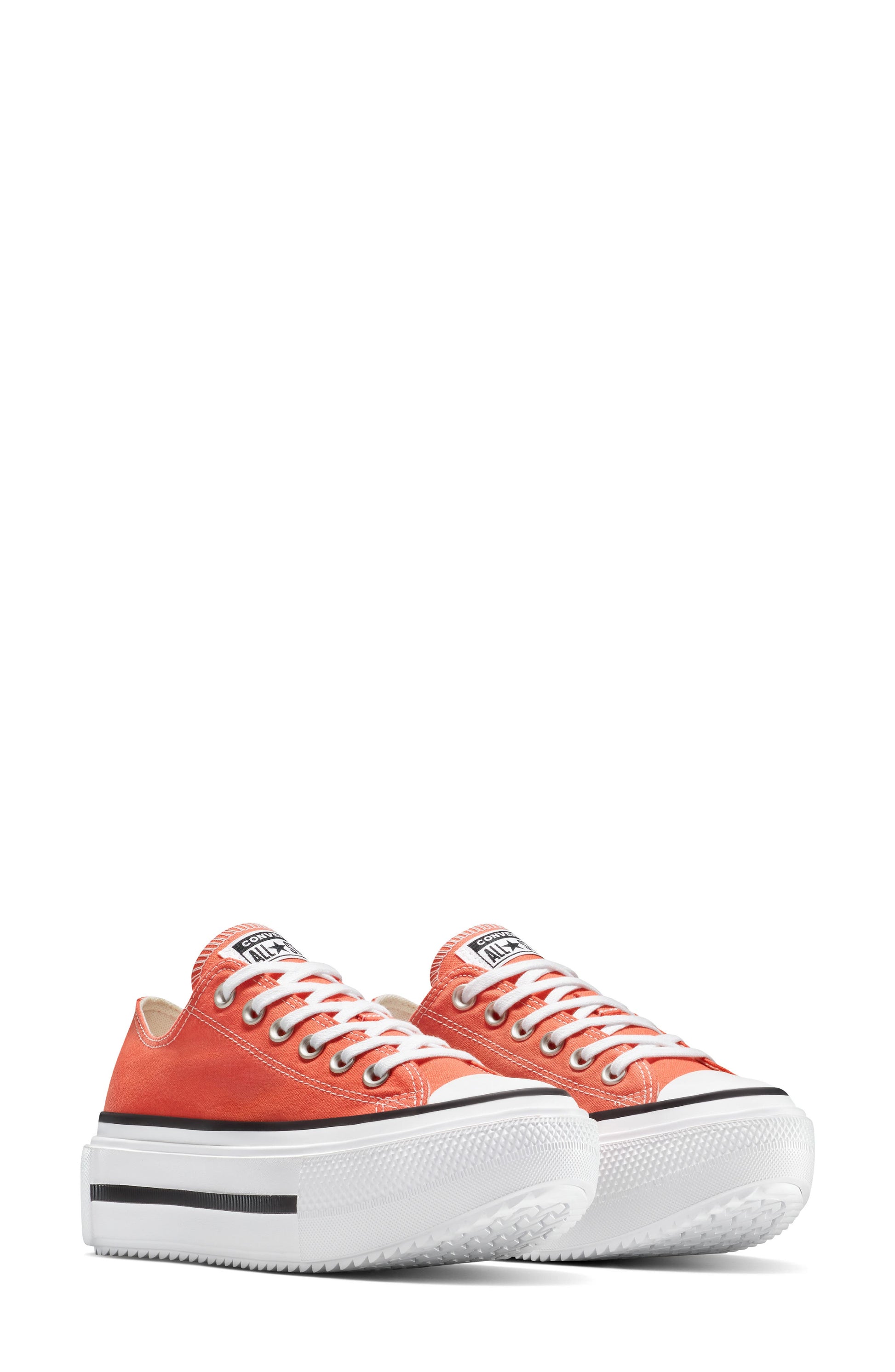 VERMILLION RED/ WHITE/ BLACK