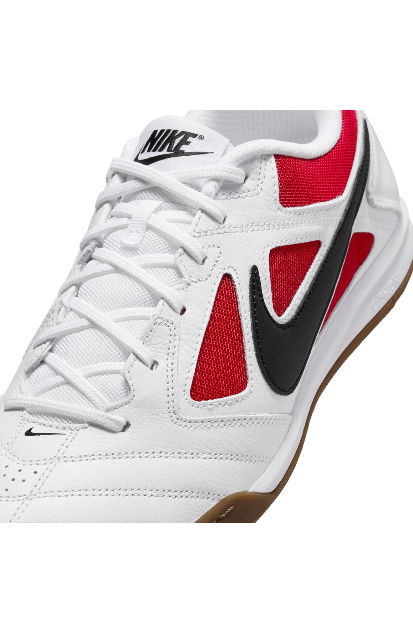 WHITE/ BLACK/ RED/ DARK BROWN