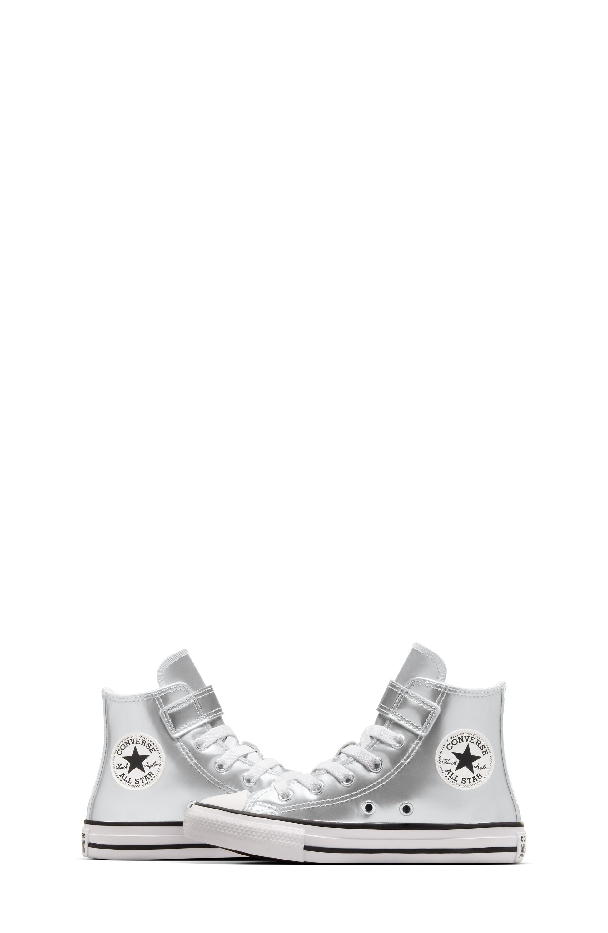 SILVER/WHITE/SILVER