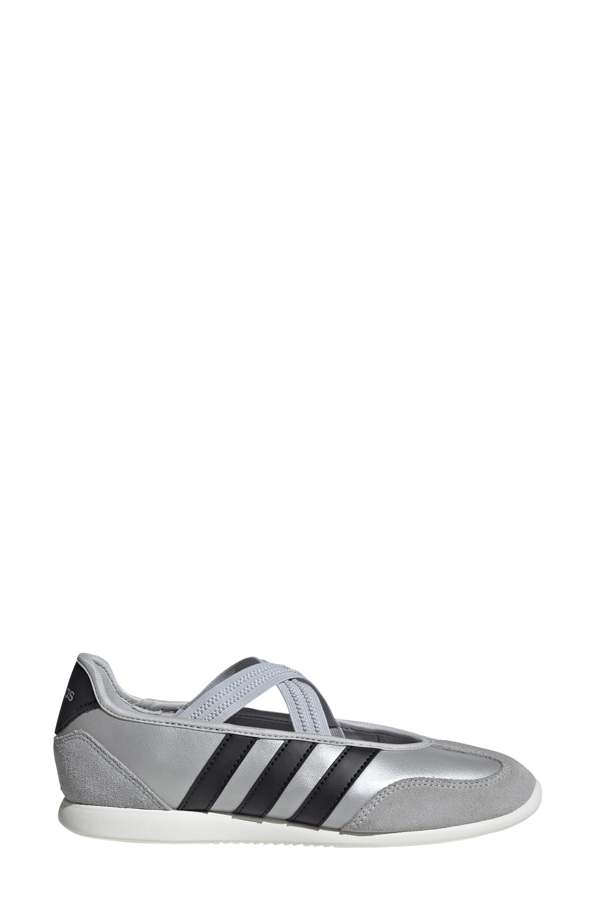 SILVER/ CORE BLACK/ OFF WHITE