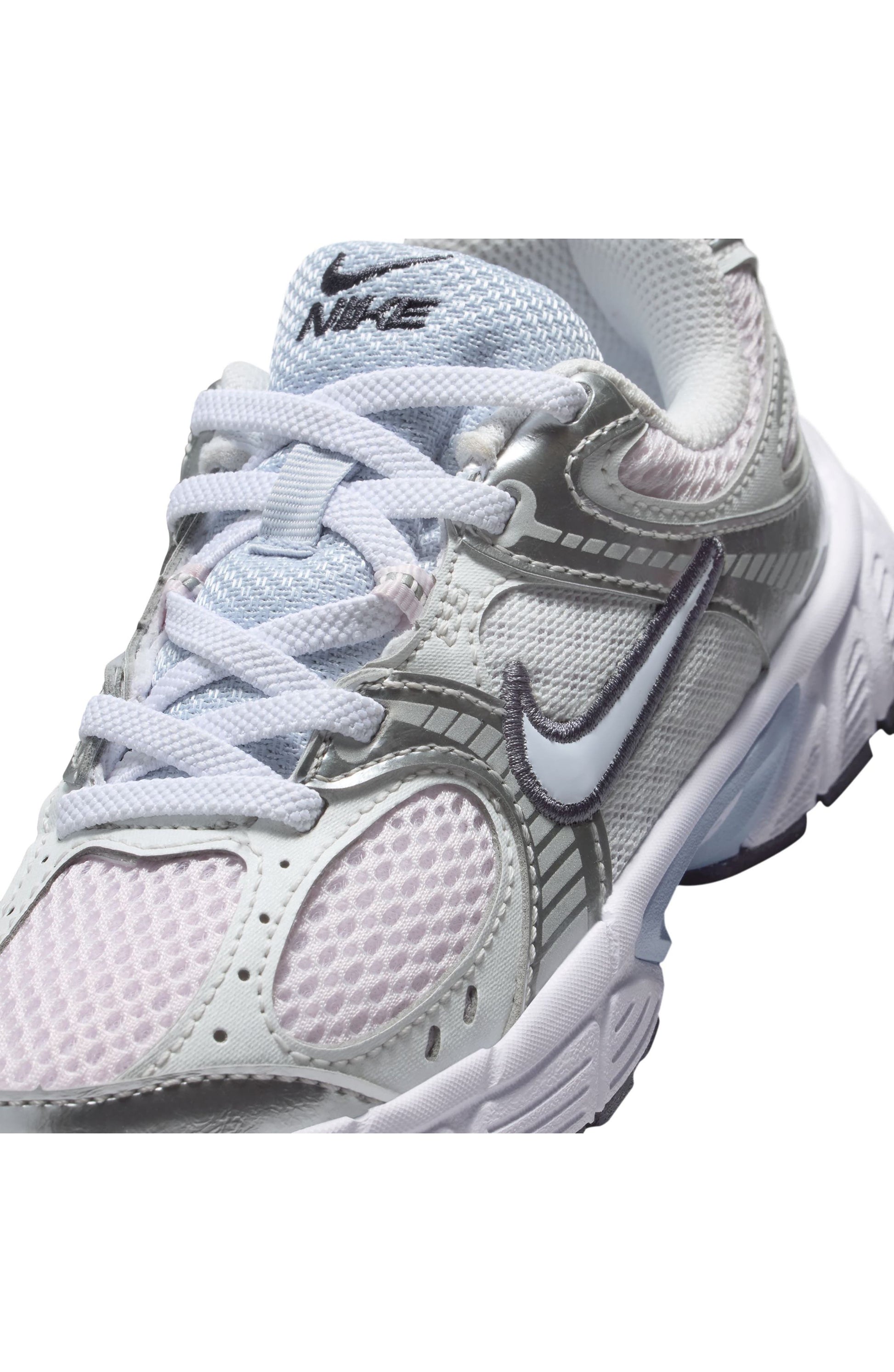 LIGHT VIOLET/ GHOST/ SILVER