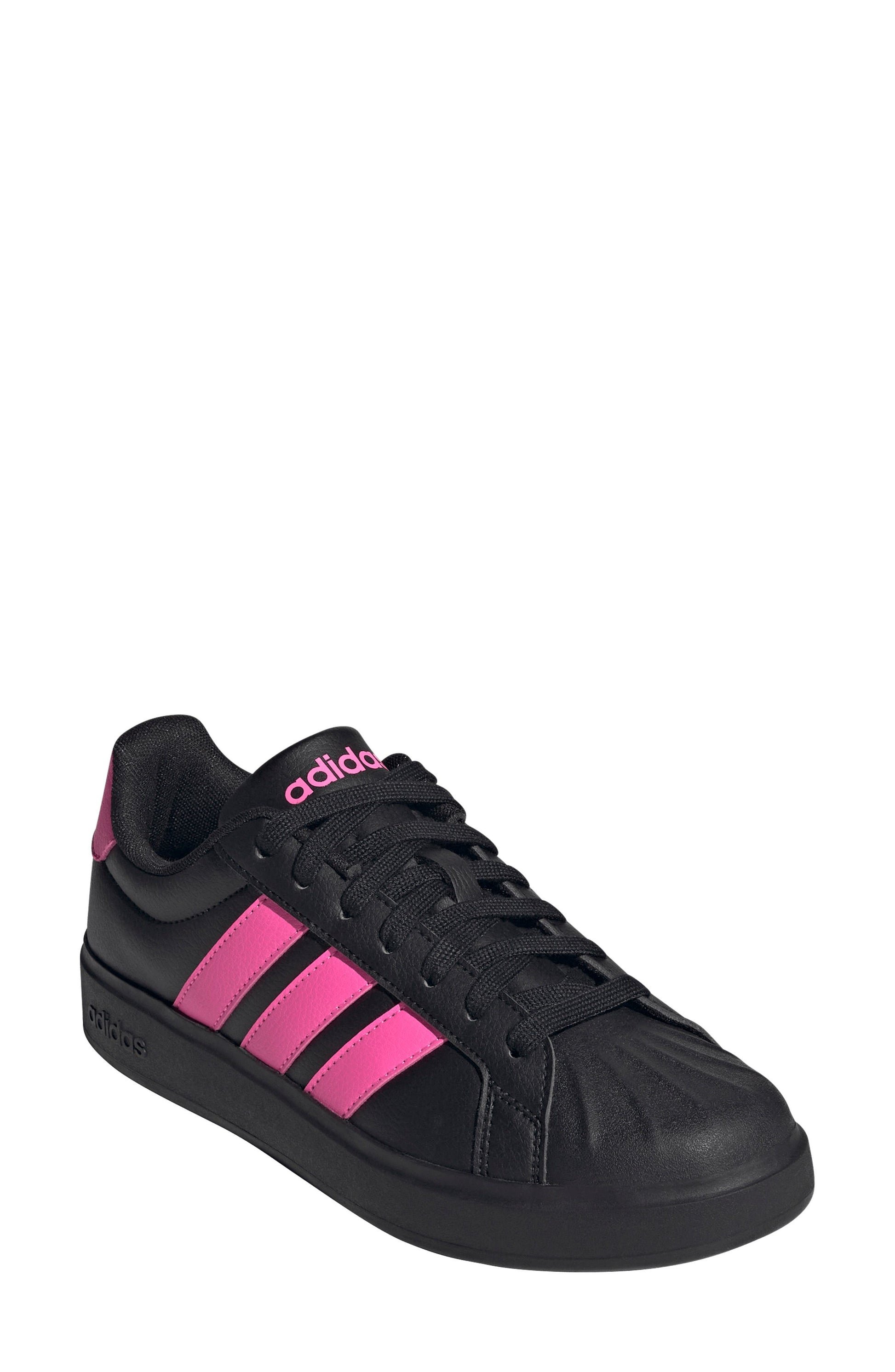 BLACK/ LUCID PINK/ BLACK