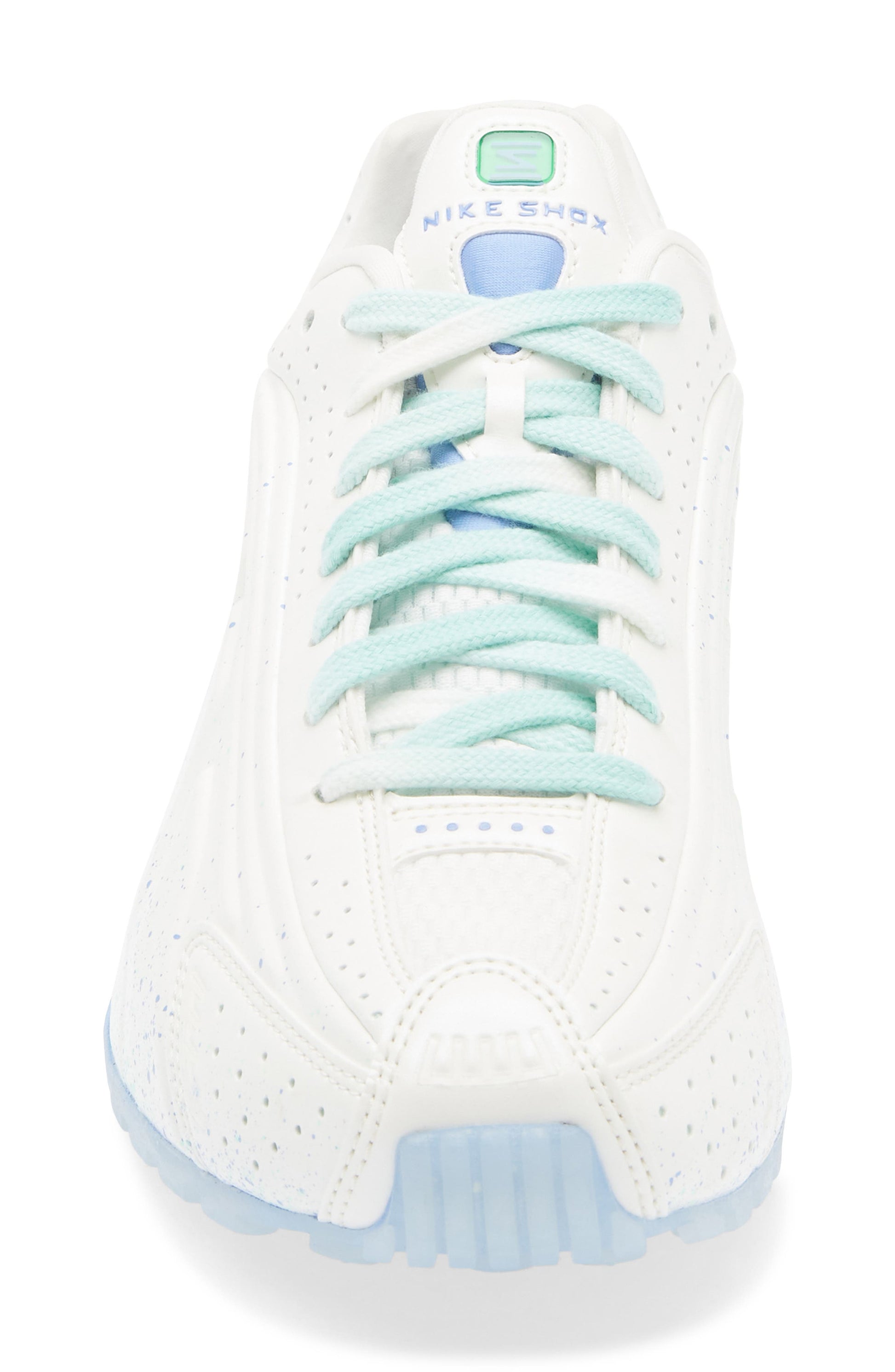 SUMMIT WHITE/ GREEN/ ROYAL