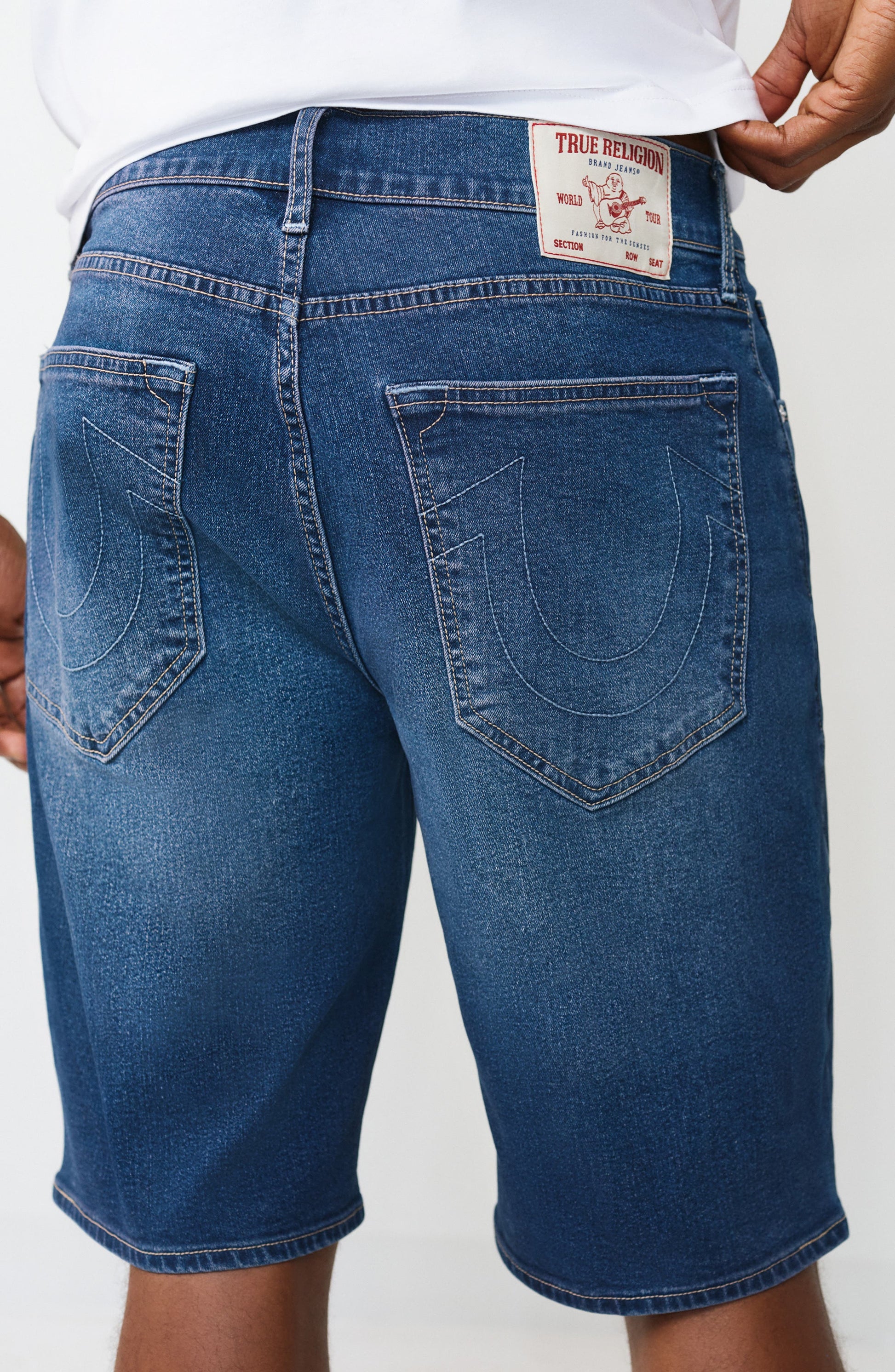 MEDIUM BLAZE WASH