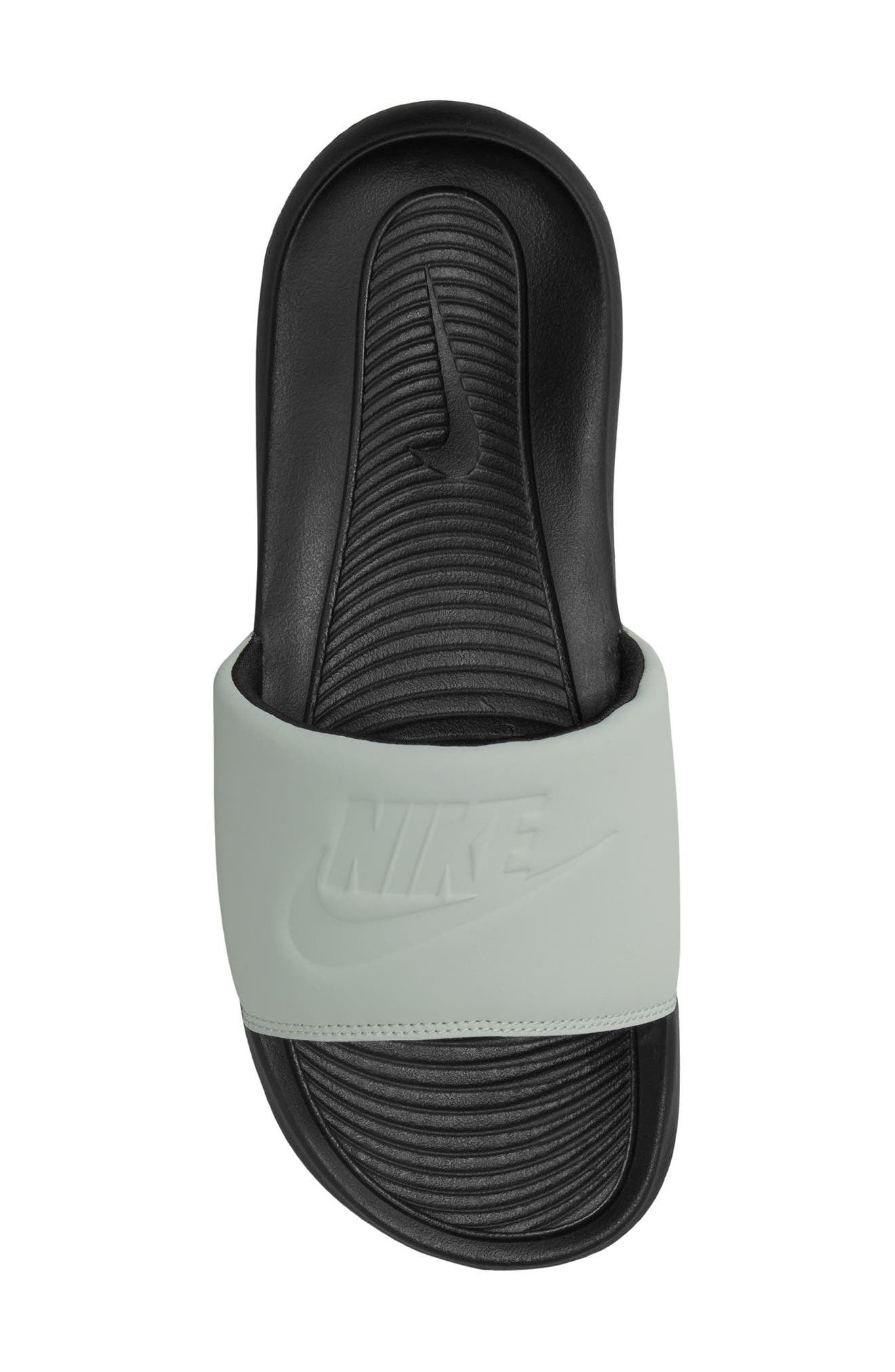 BLACK/ LIGHT SILVER