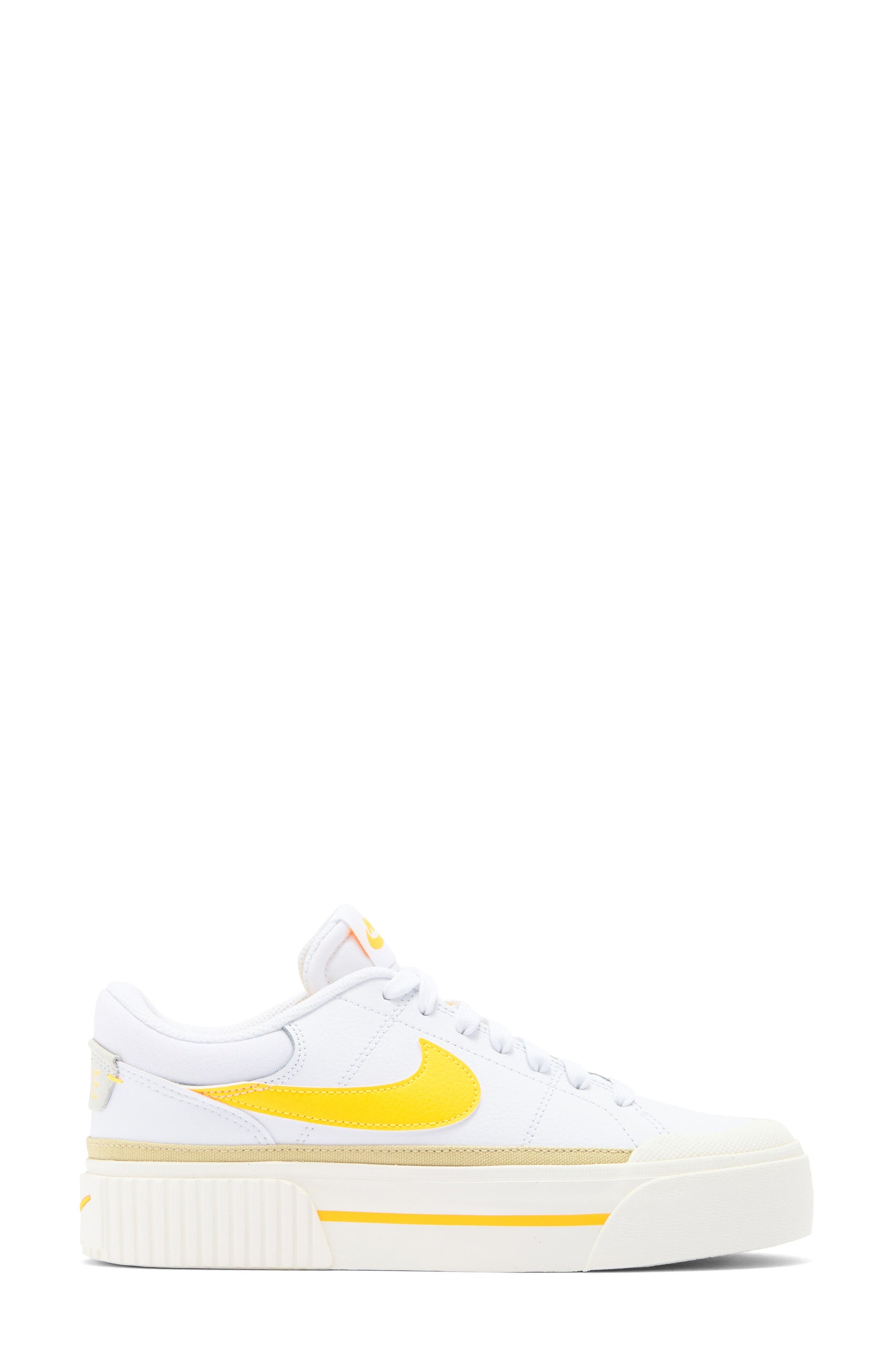 WHITE/ ORANGE/ GOLD