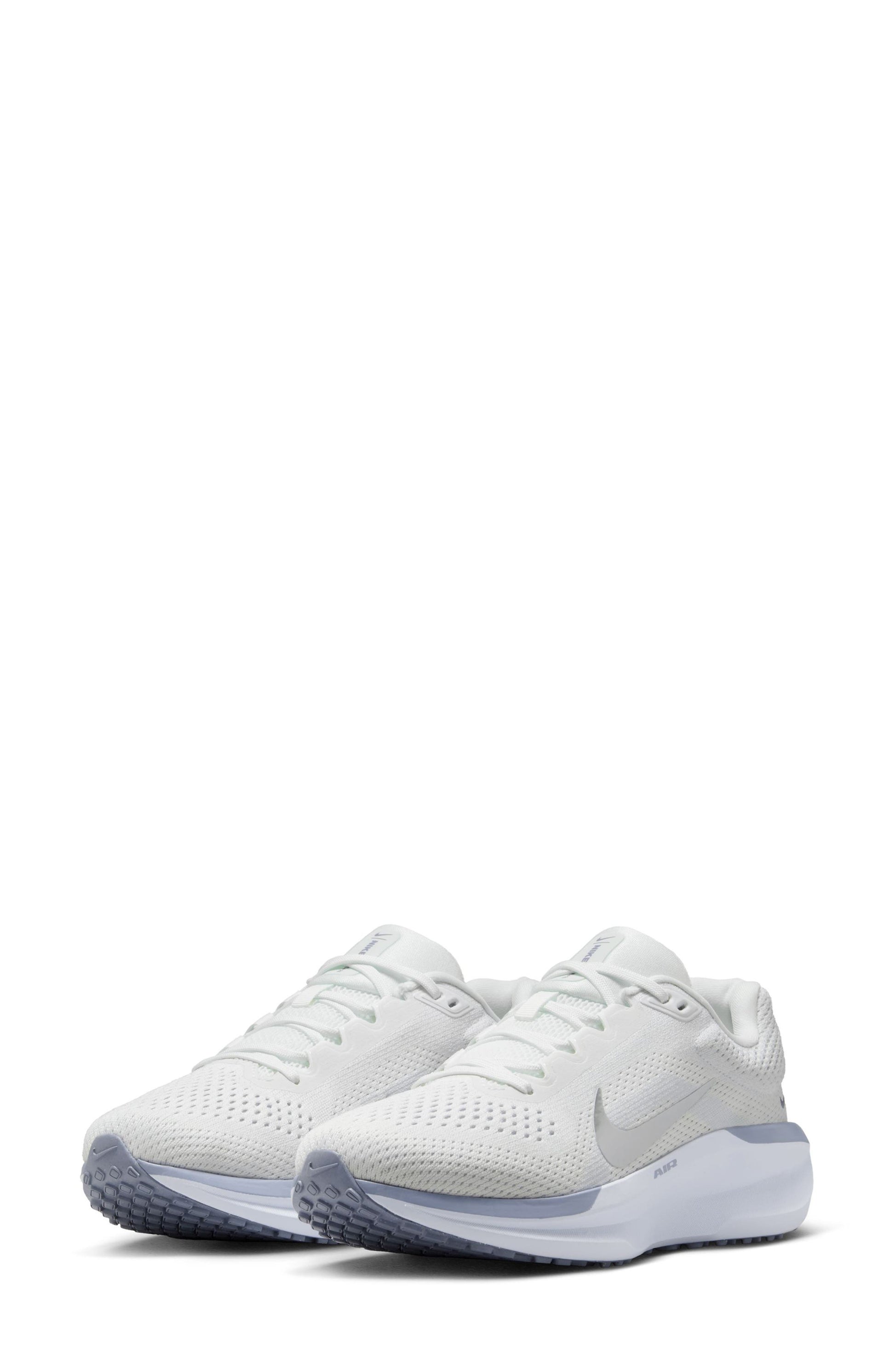 SUMMIT WHITE/ METALLIC SILVER