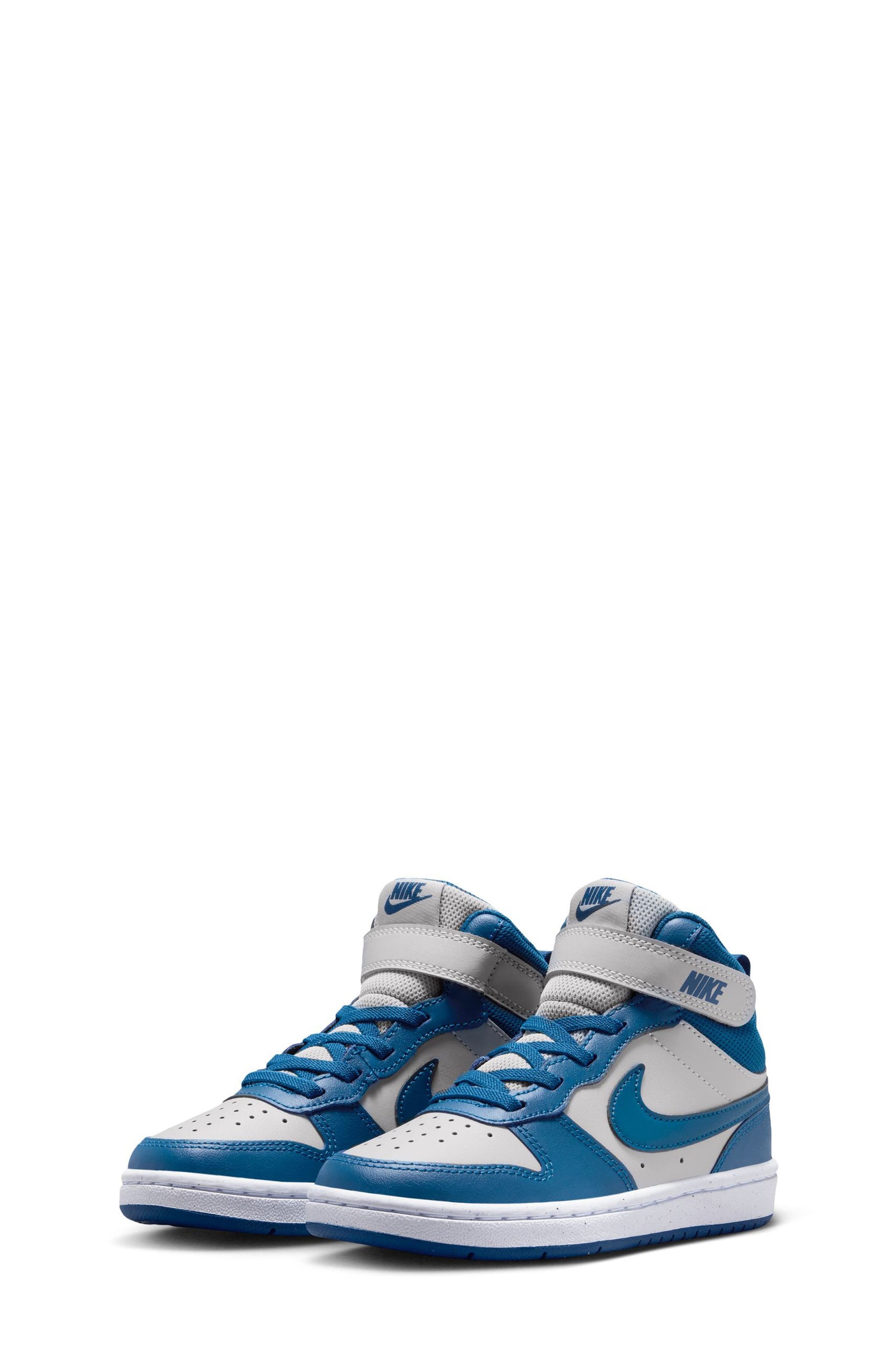 LIGHT GREY/ BLUE/ DARK TEAL