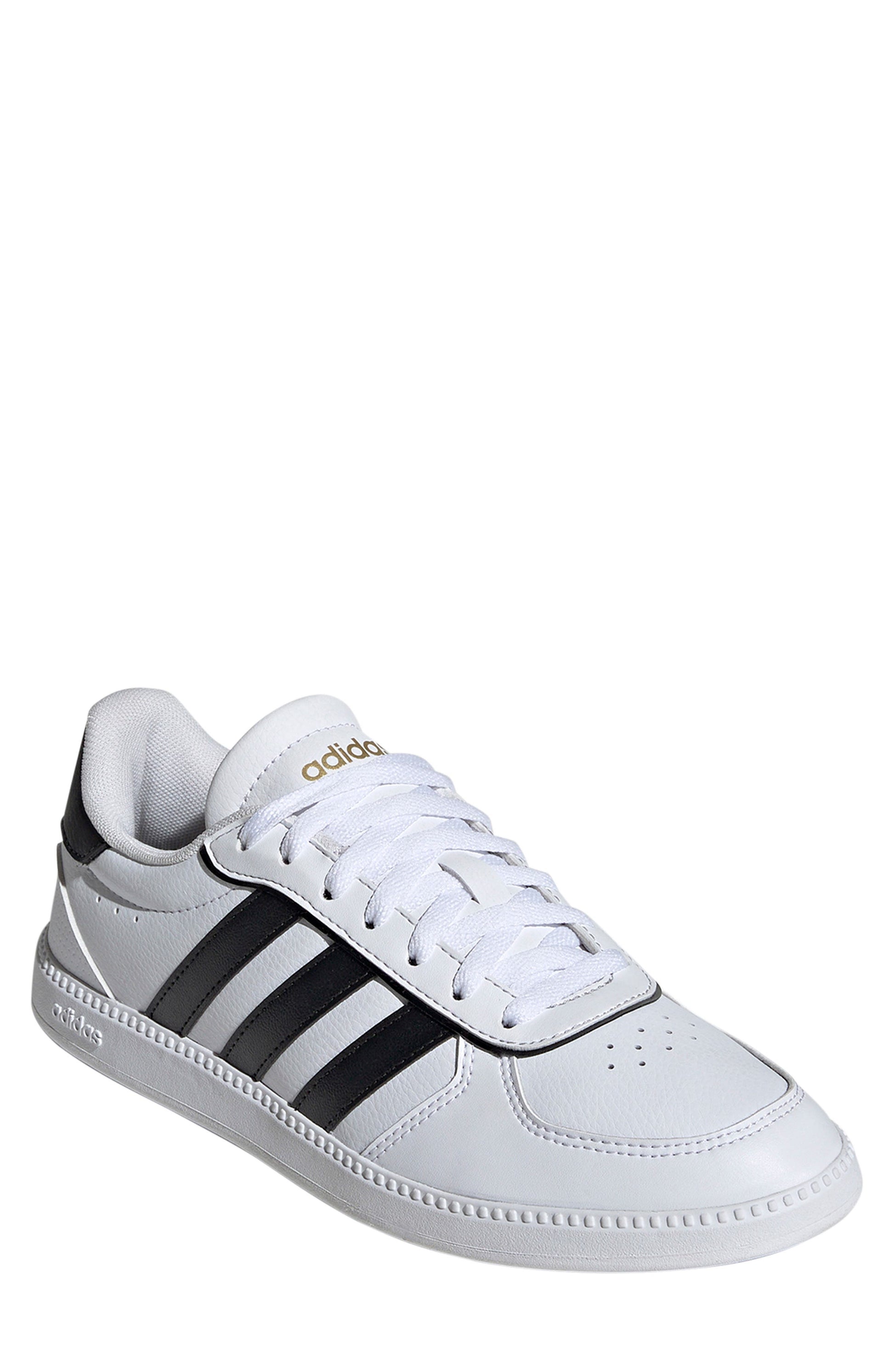 WHITE/ BLACK/ GOLD METALLIC